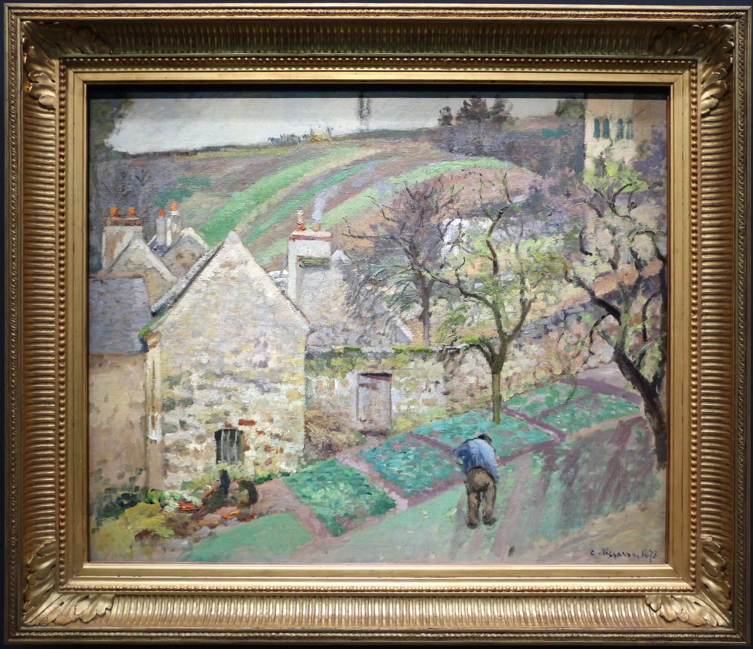 Hill of Hermitage, Pontoise