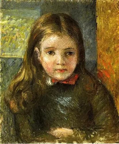 Portrait of Georges Pissarro