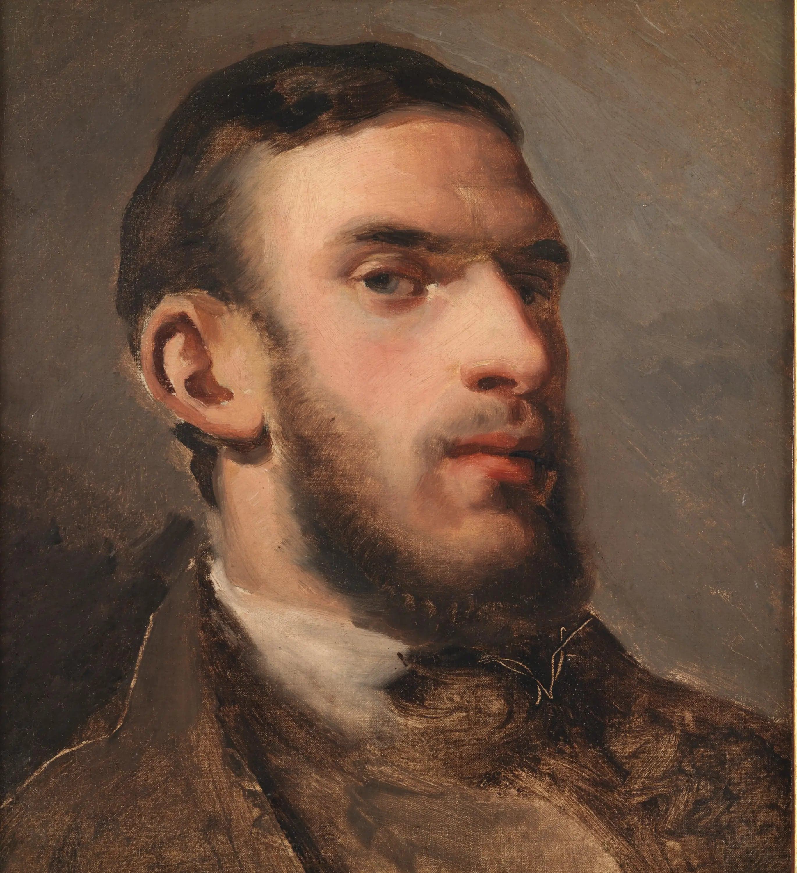 Self-Portrait