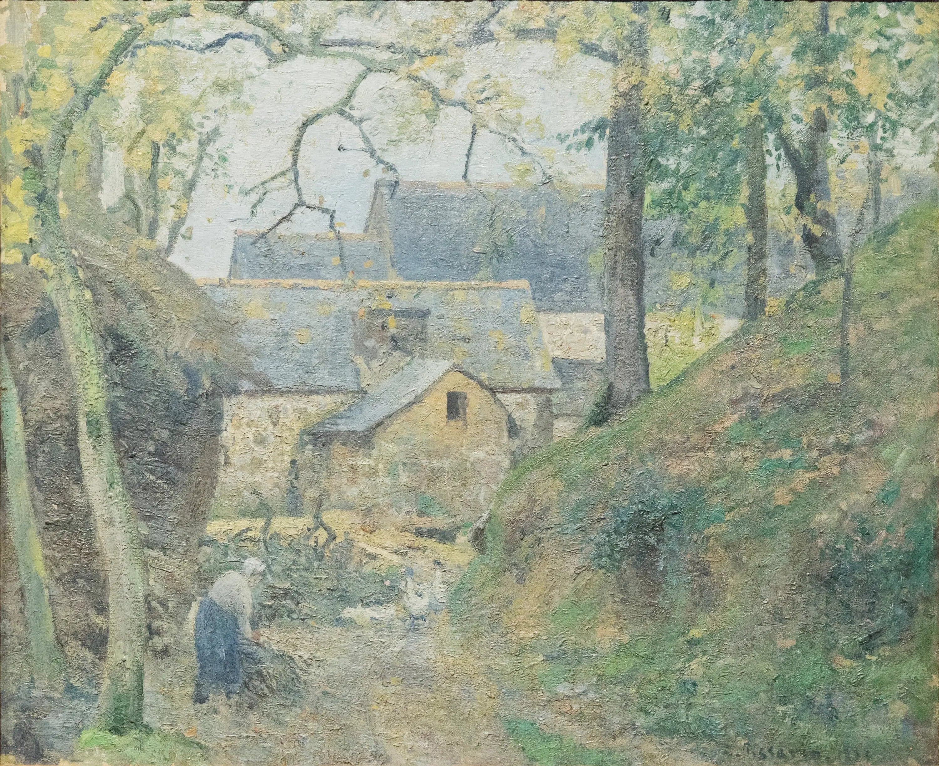 The Farm at Montfoucault