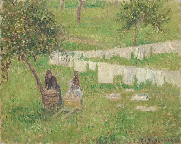 The Laundry at Éragny
