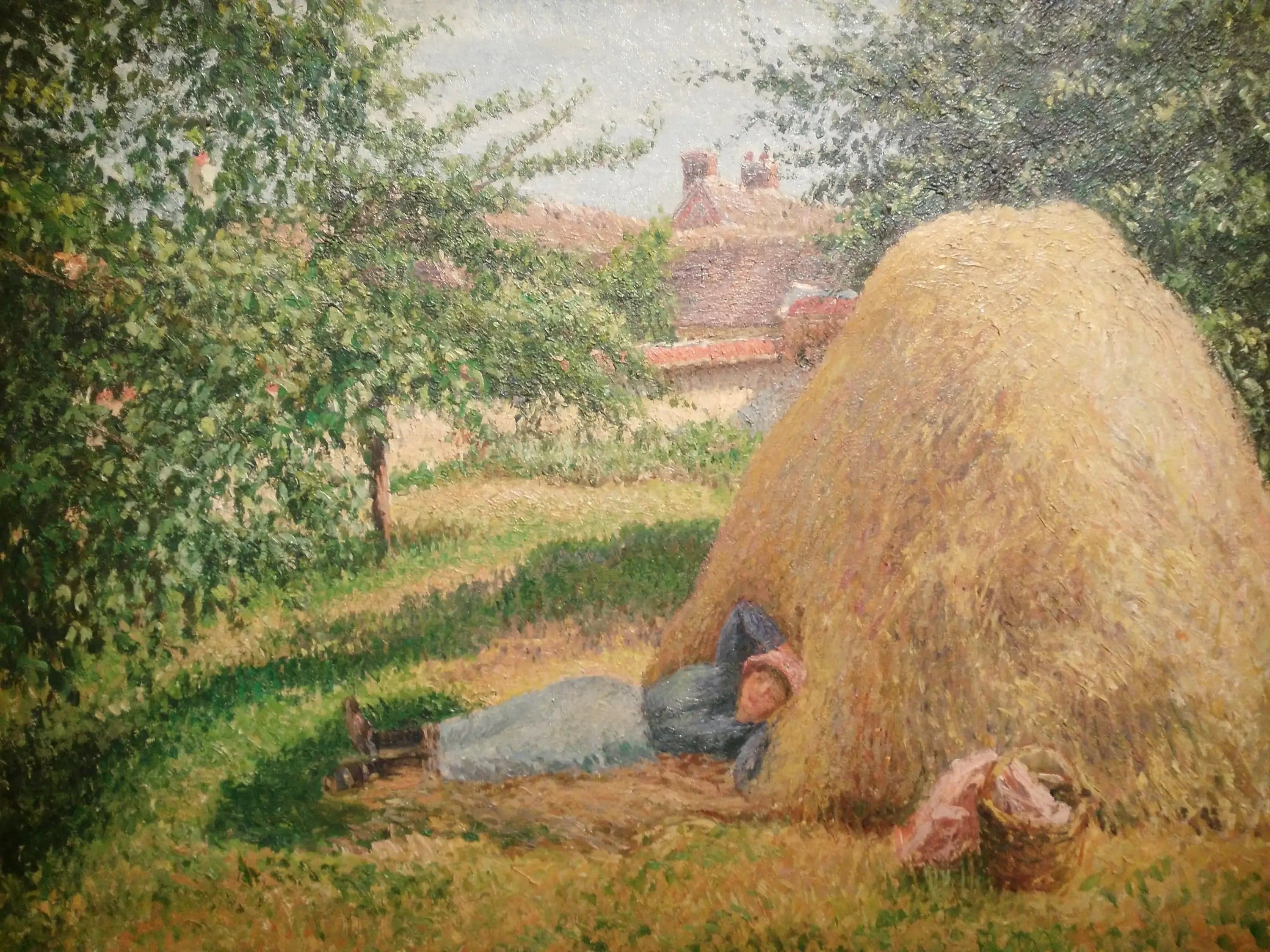 The Nap, Éragny