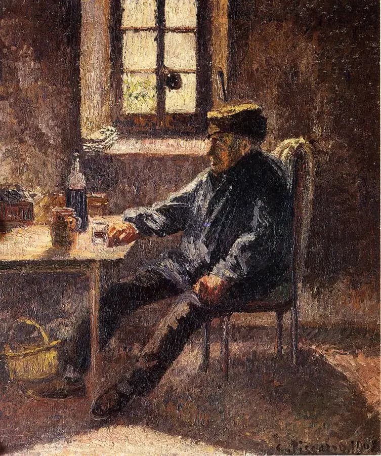 The Old Winemaker, Moret