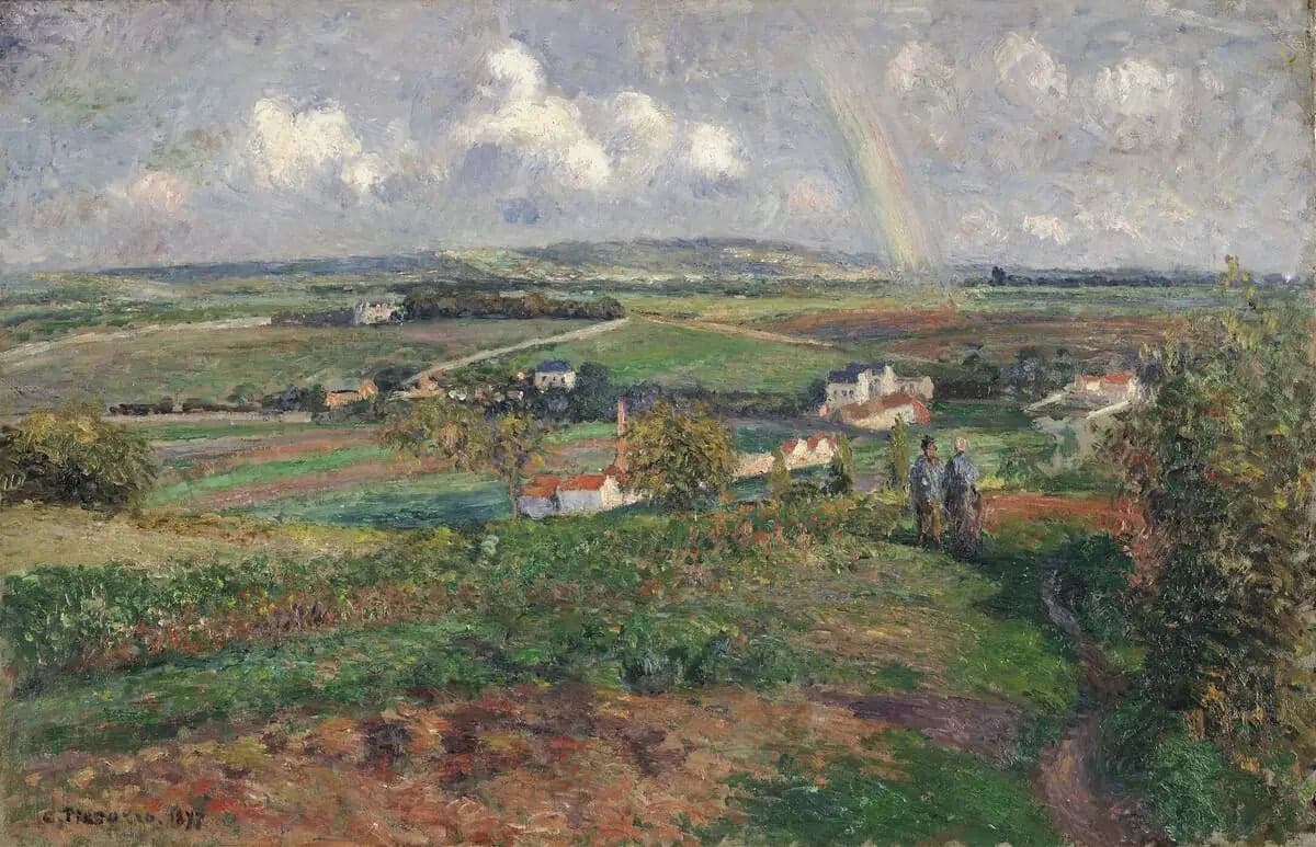 The Rainbow, Pontoise