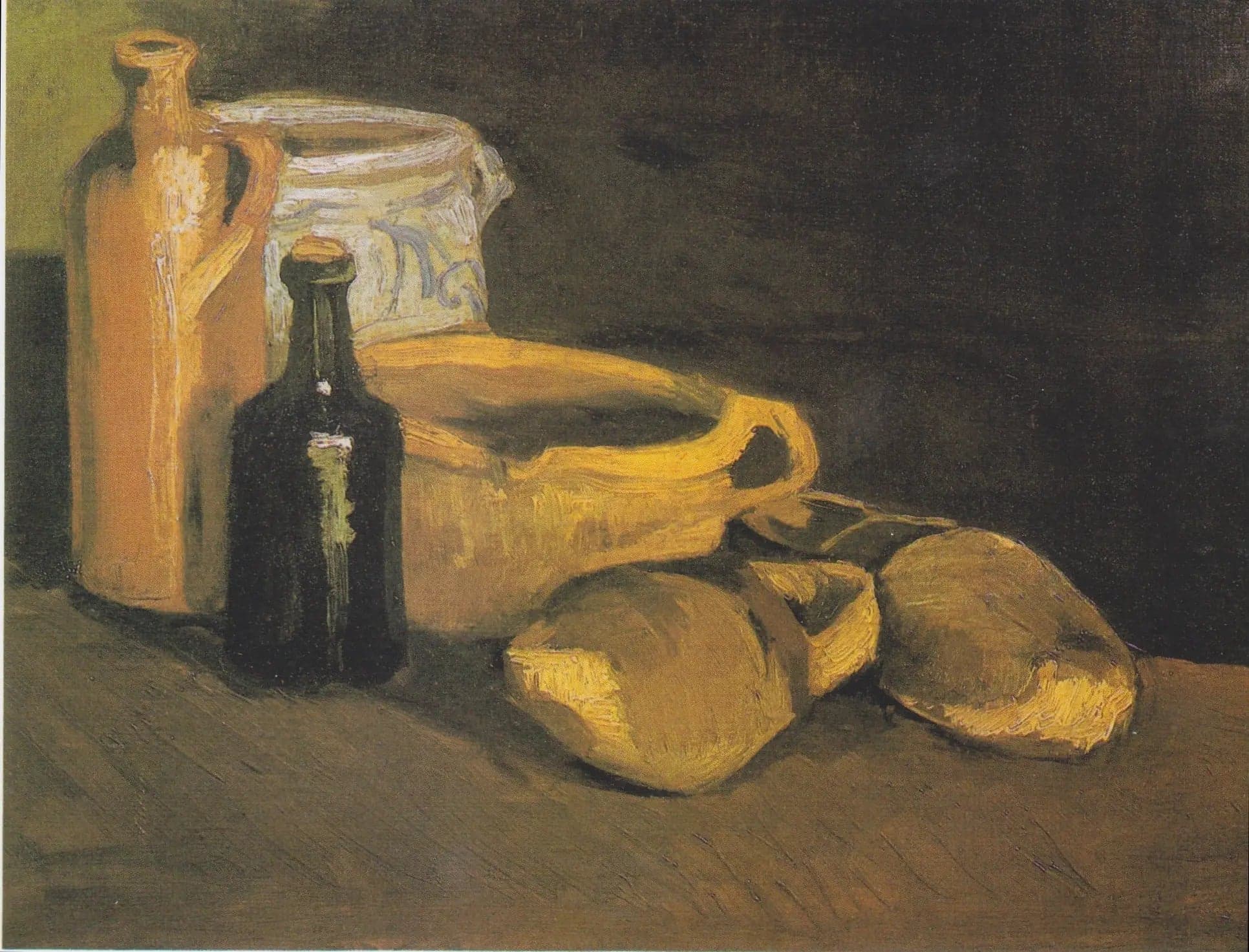 Still Life with Pitcher