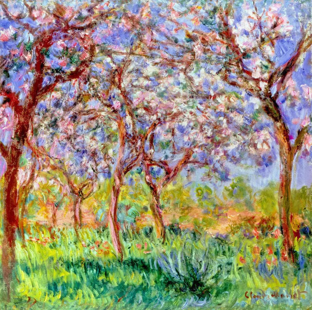 Spring at Giverny