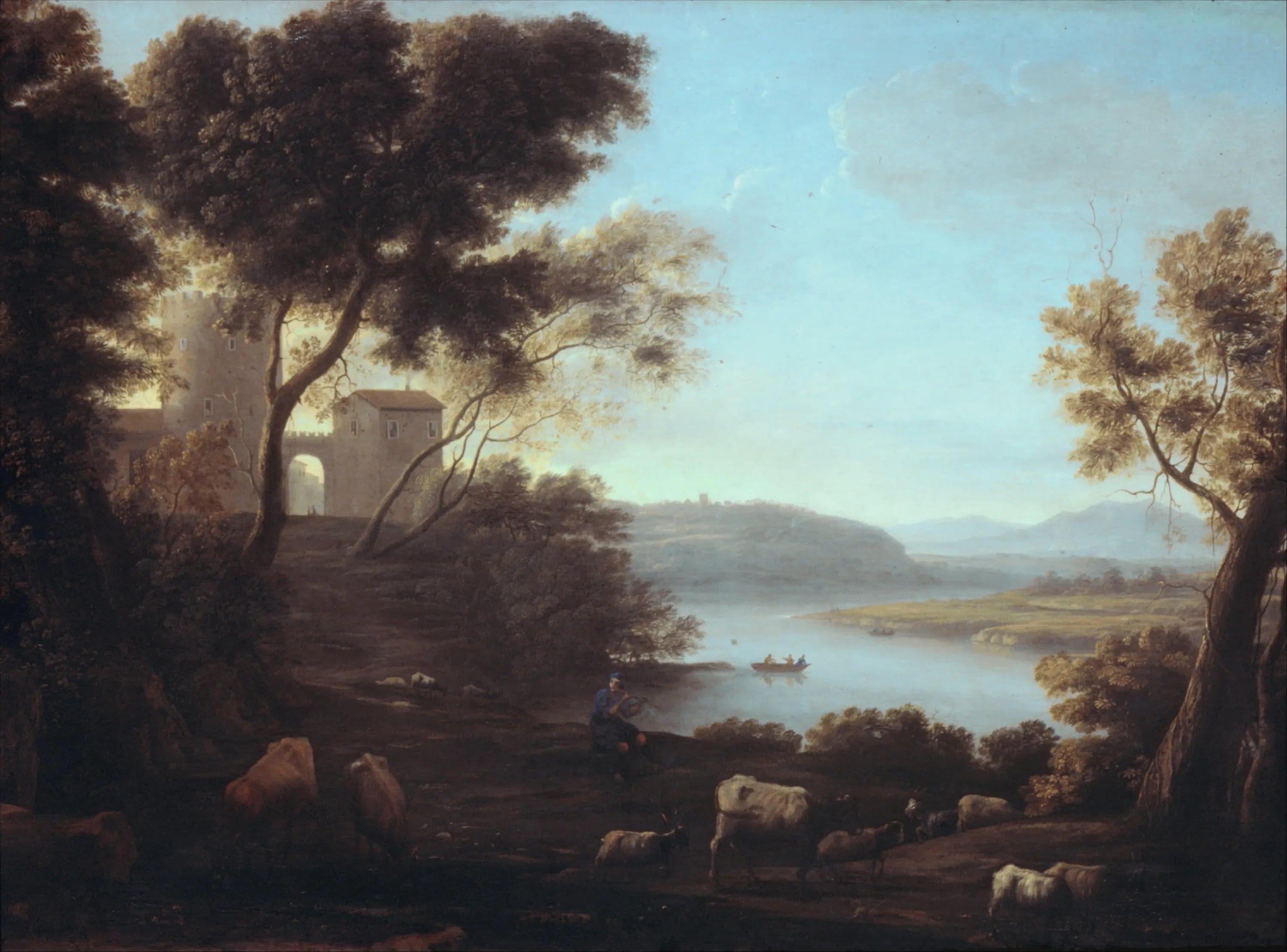 The Roman Countryside