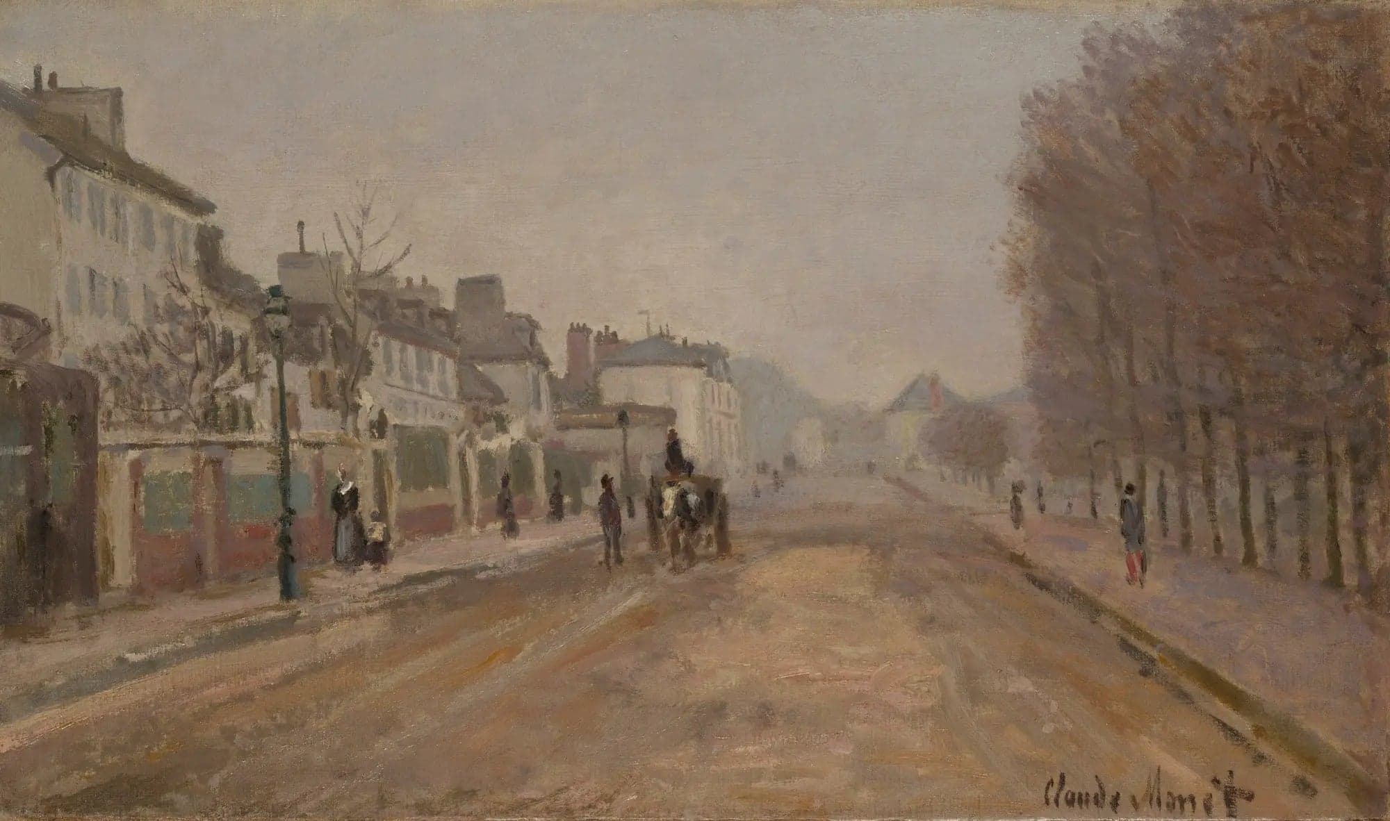 Boulevard Héloise, Argenteuil