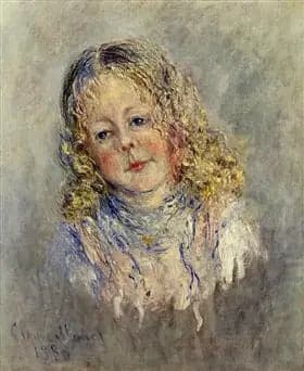 Portrait of André Lauvray