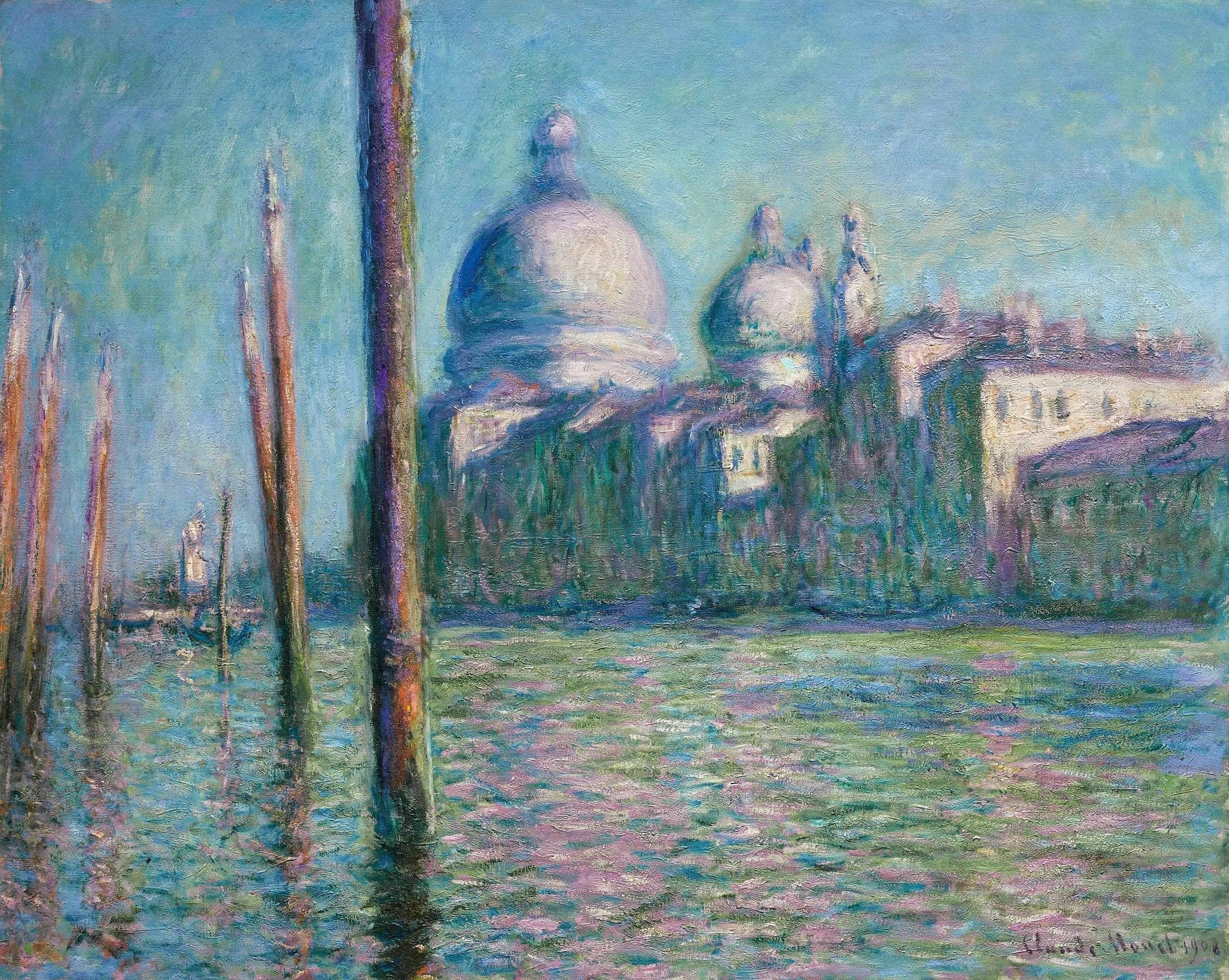 The Grand Canal, Venice