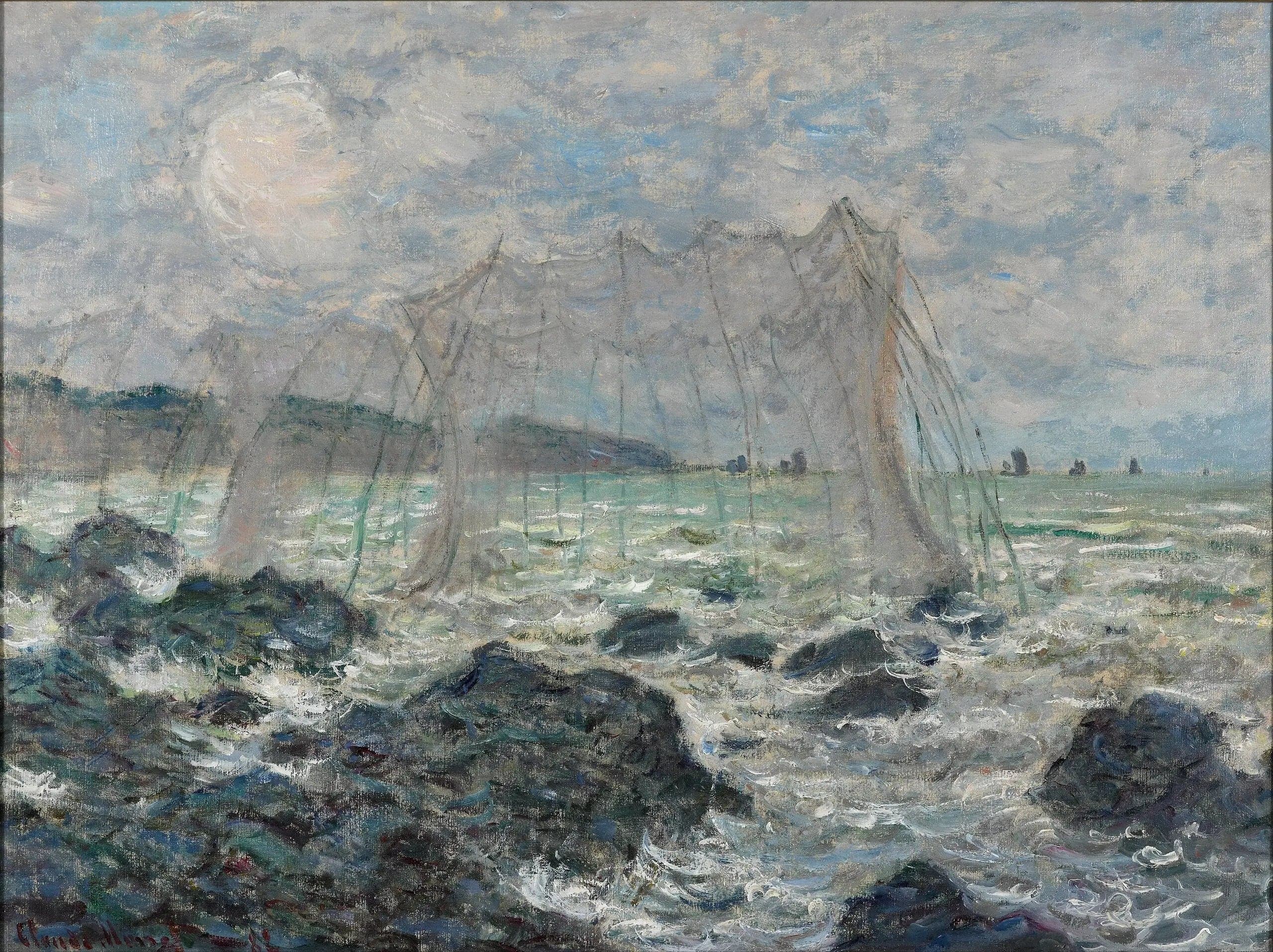 The Nets at Pourville