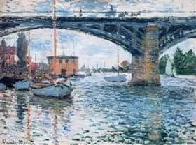 The Road Bridge, Argenteuil