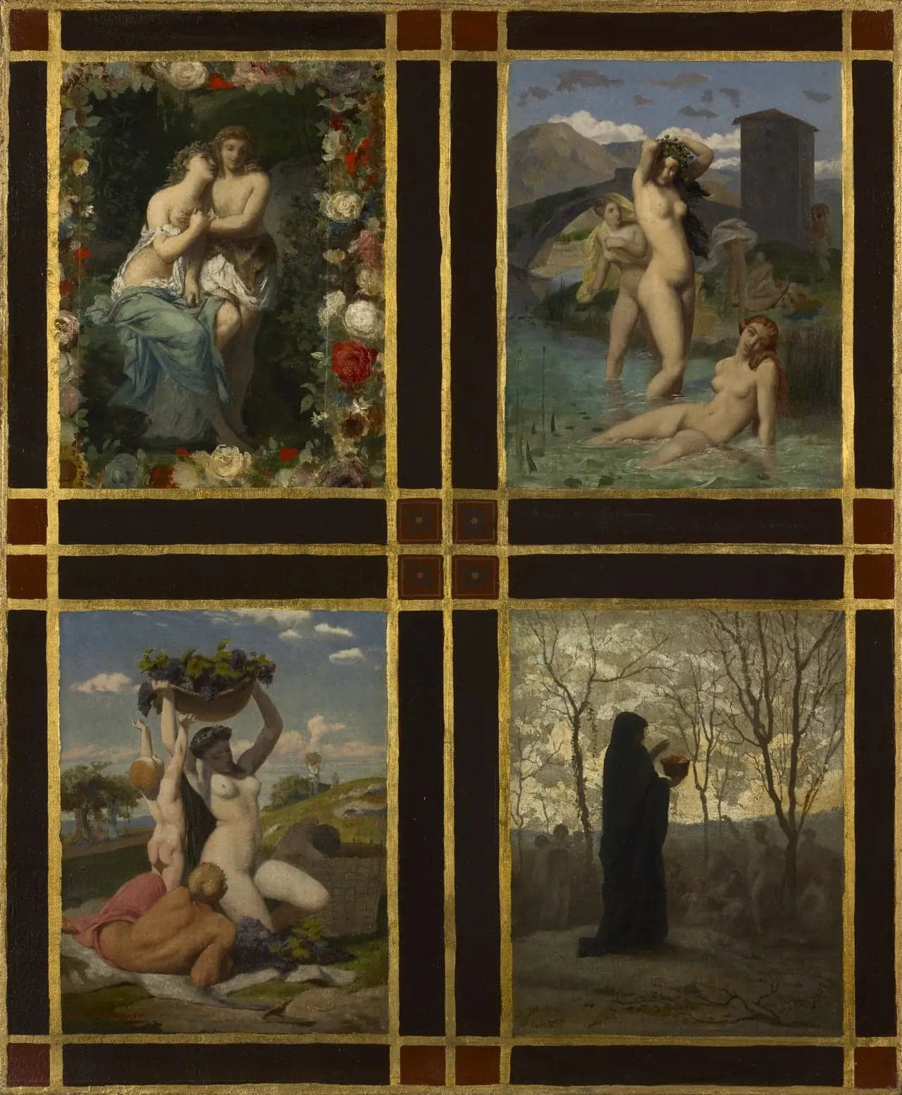 The Four Seasons - Jean