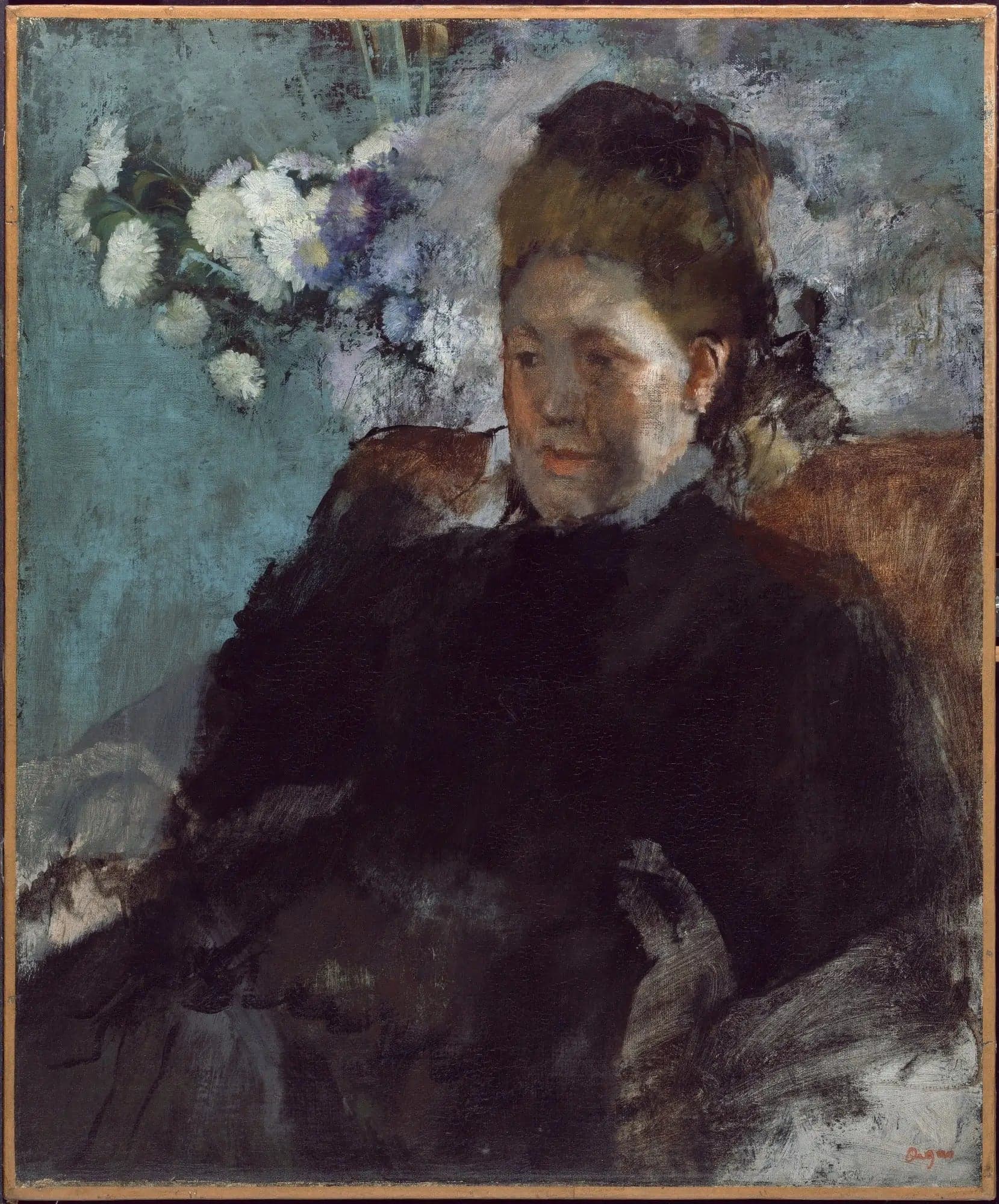 Portrait of a Woman