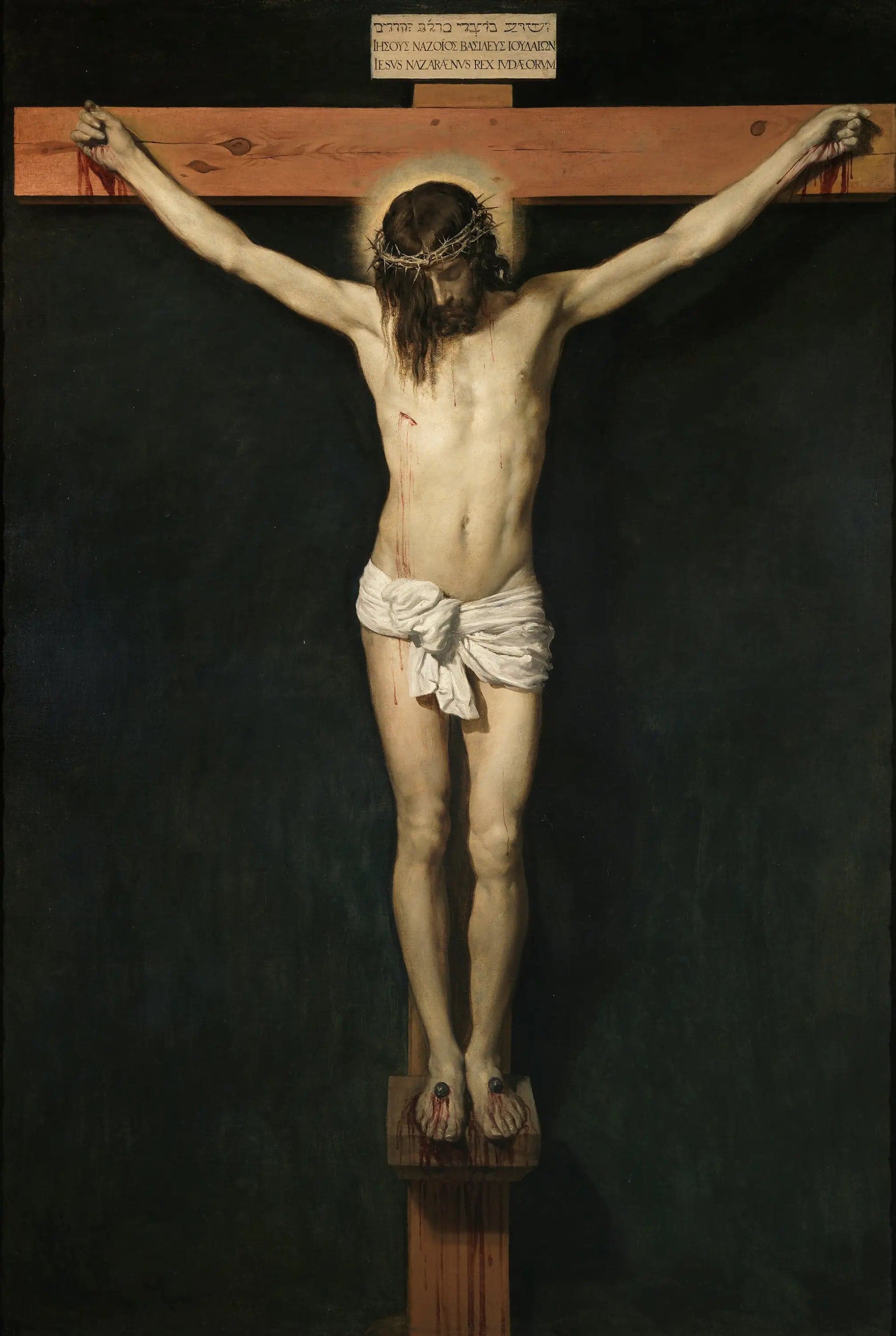 Christ Crucified