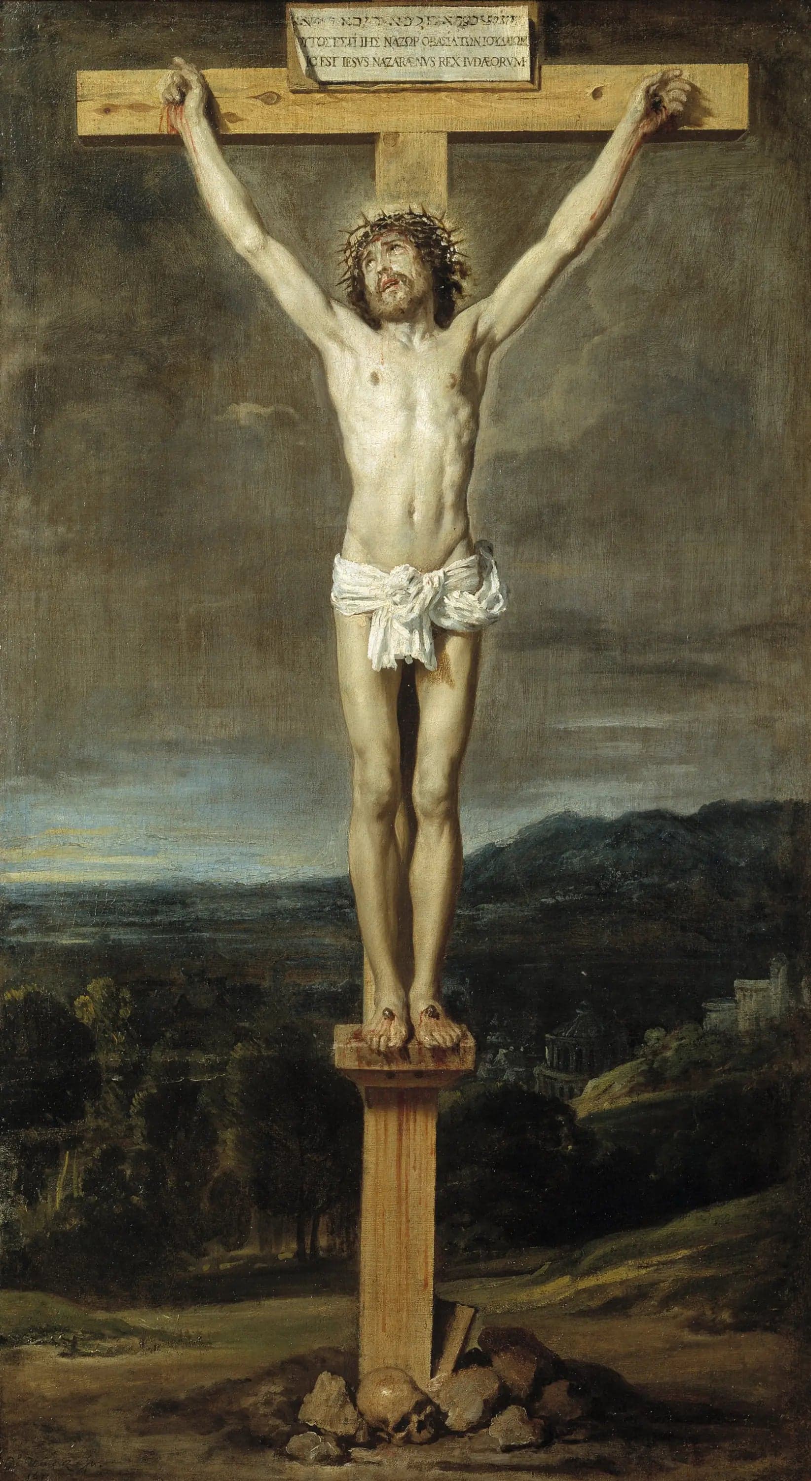 Christ on the Cross