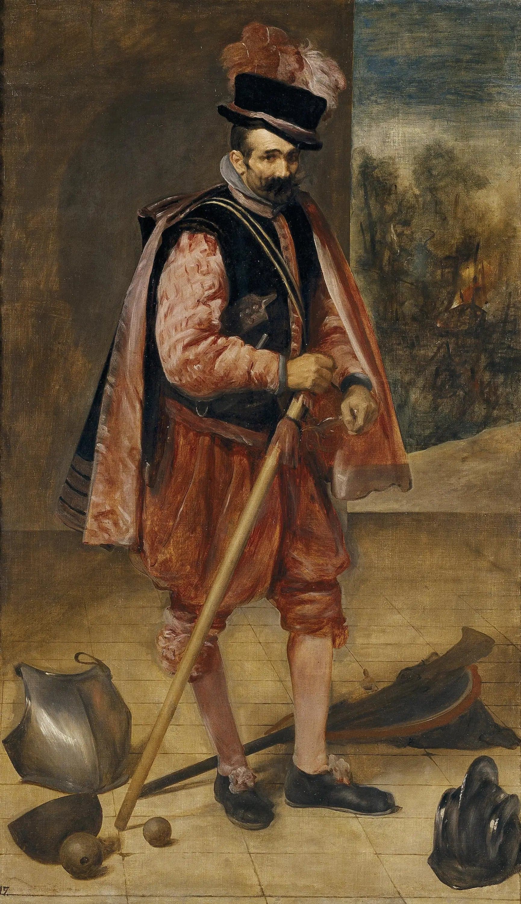Don Juan of Austria Jester