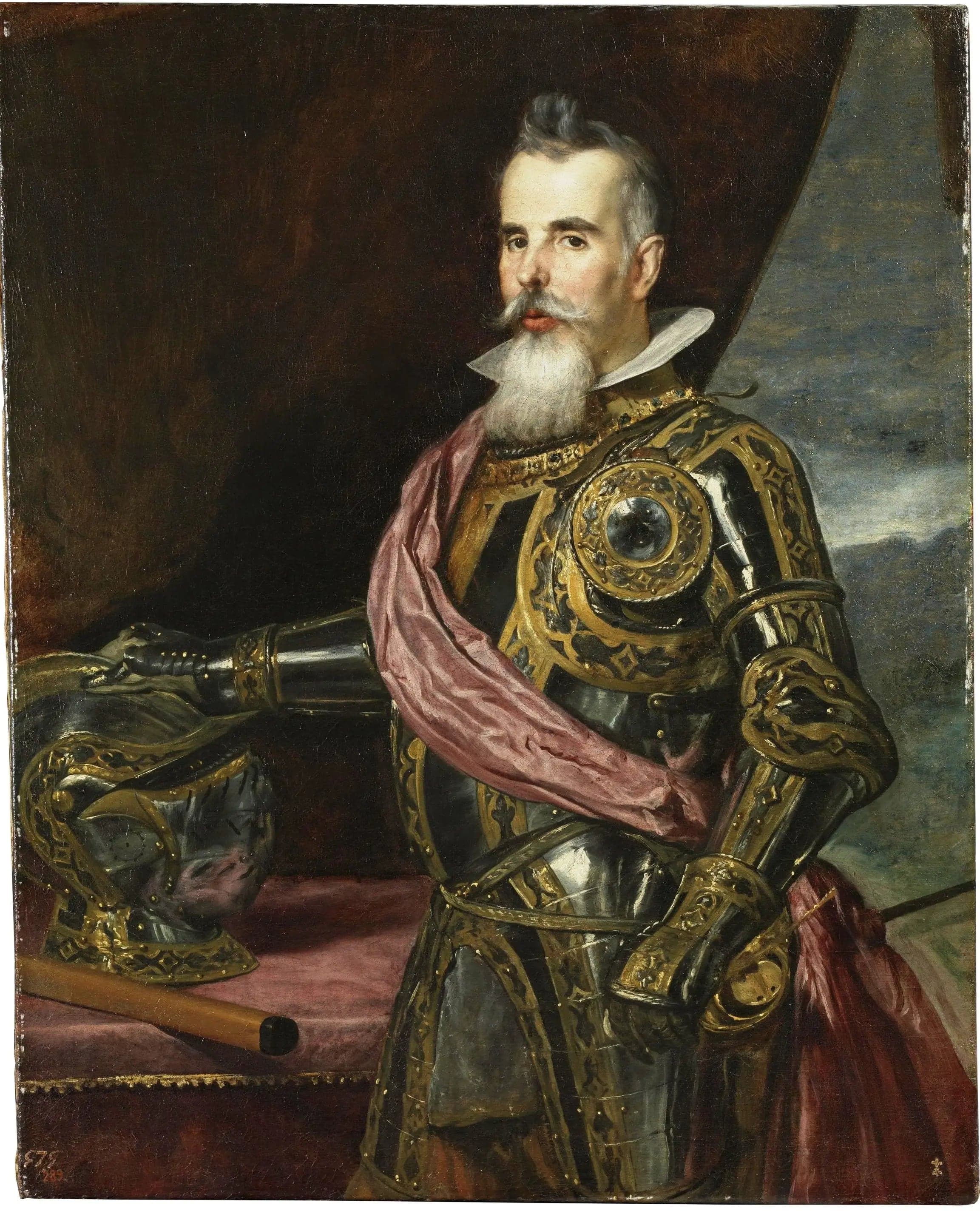 Juan Francisco Pimentel, Count of Benavente