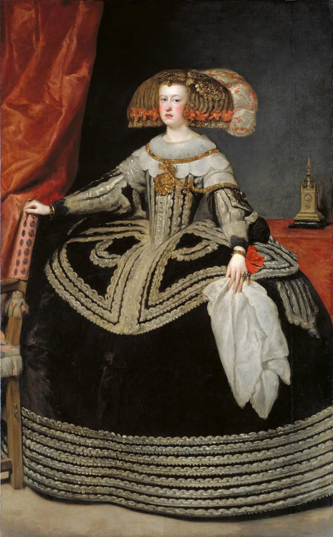 Marie-Anne, Queen of Spain