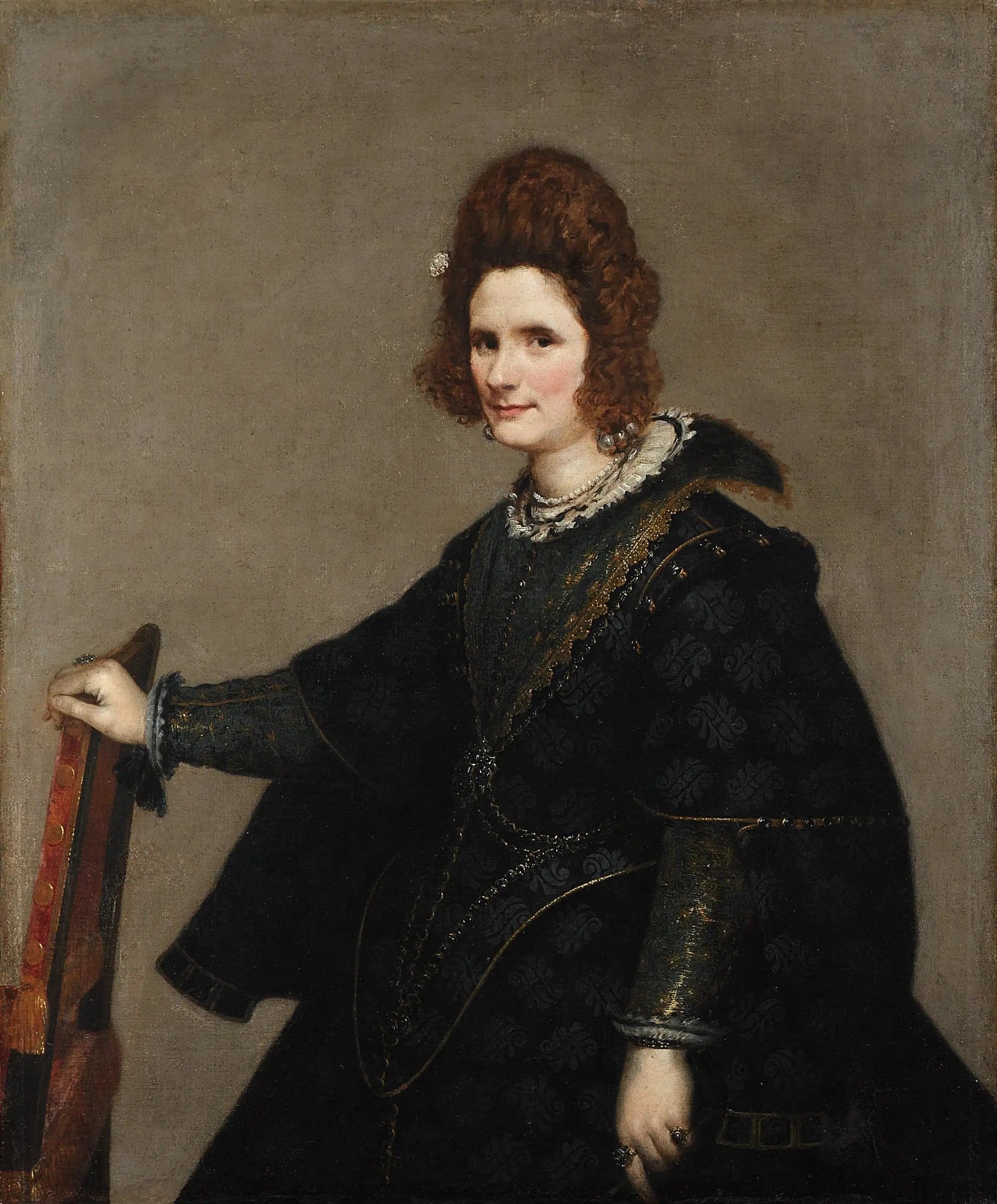 Portrait of a Woman