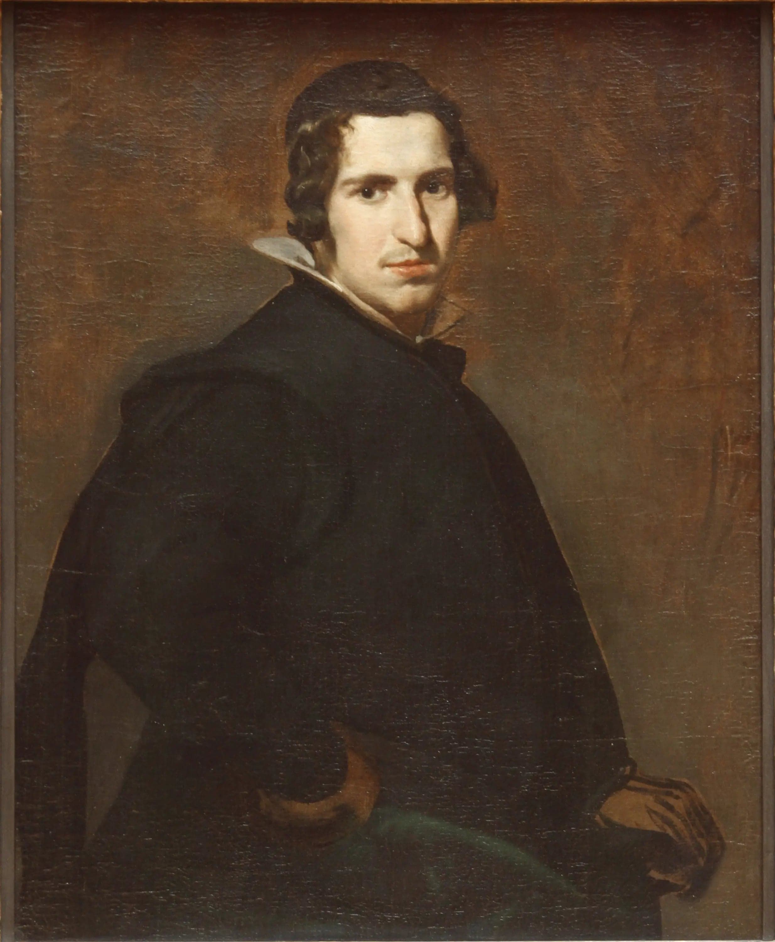 Portrait of a Young Man