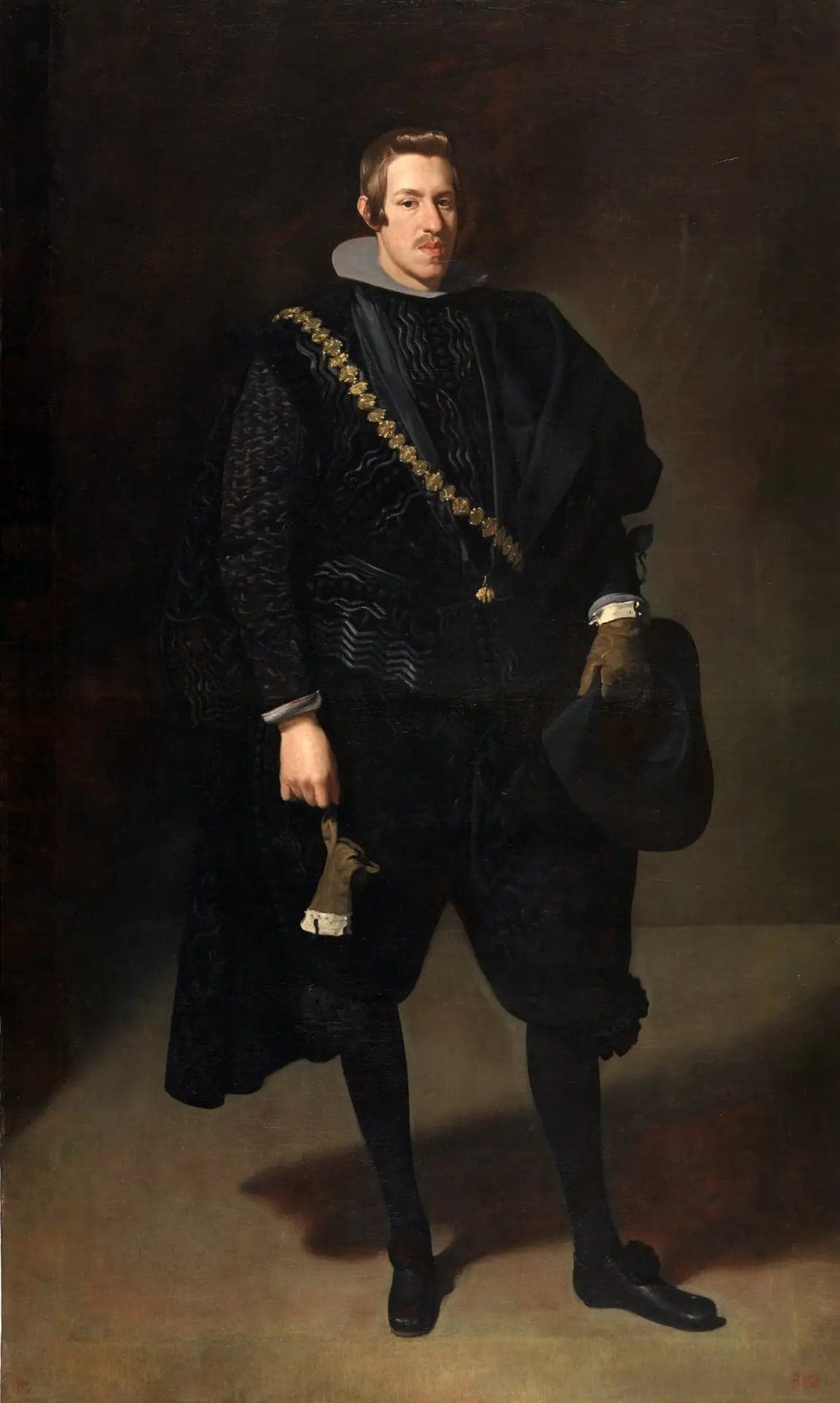 Portrait of the Child Don Carlos