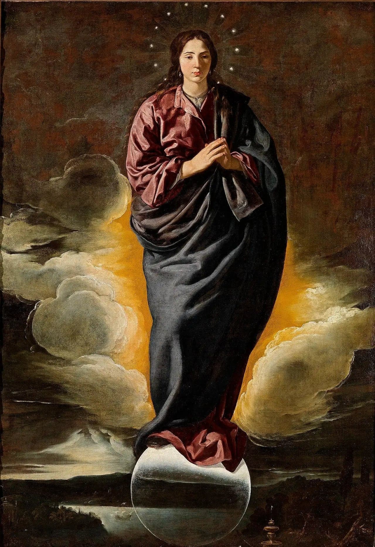 The Immaculate Conception