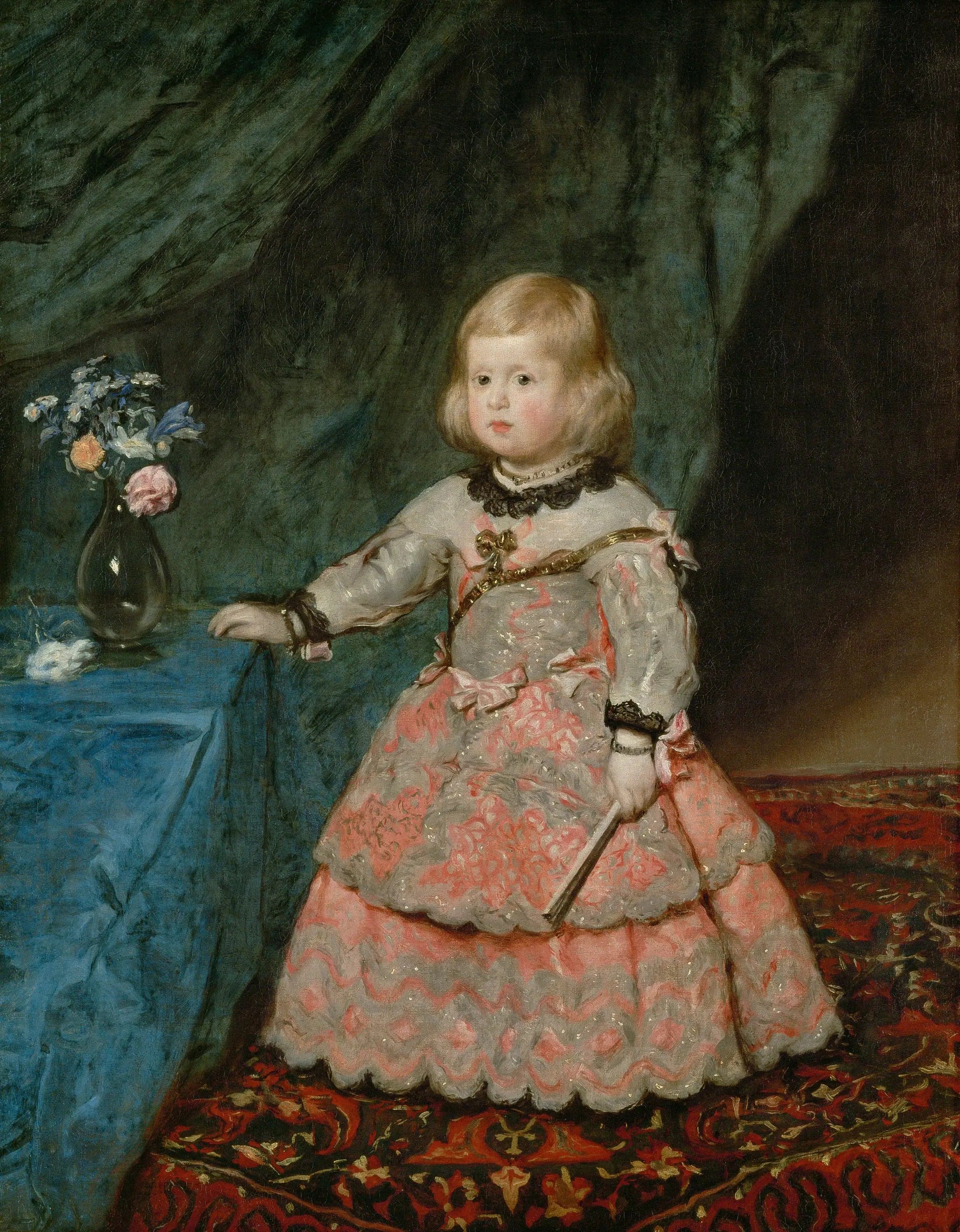 The Infanta Marguerite