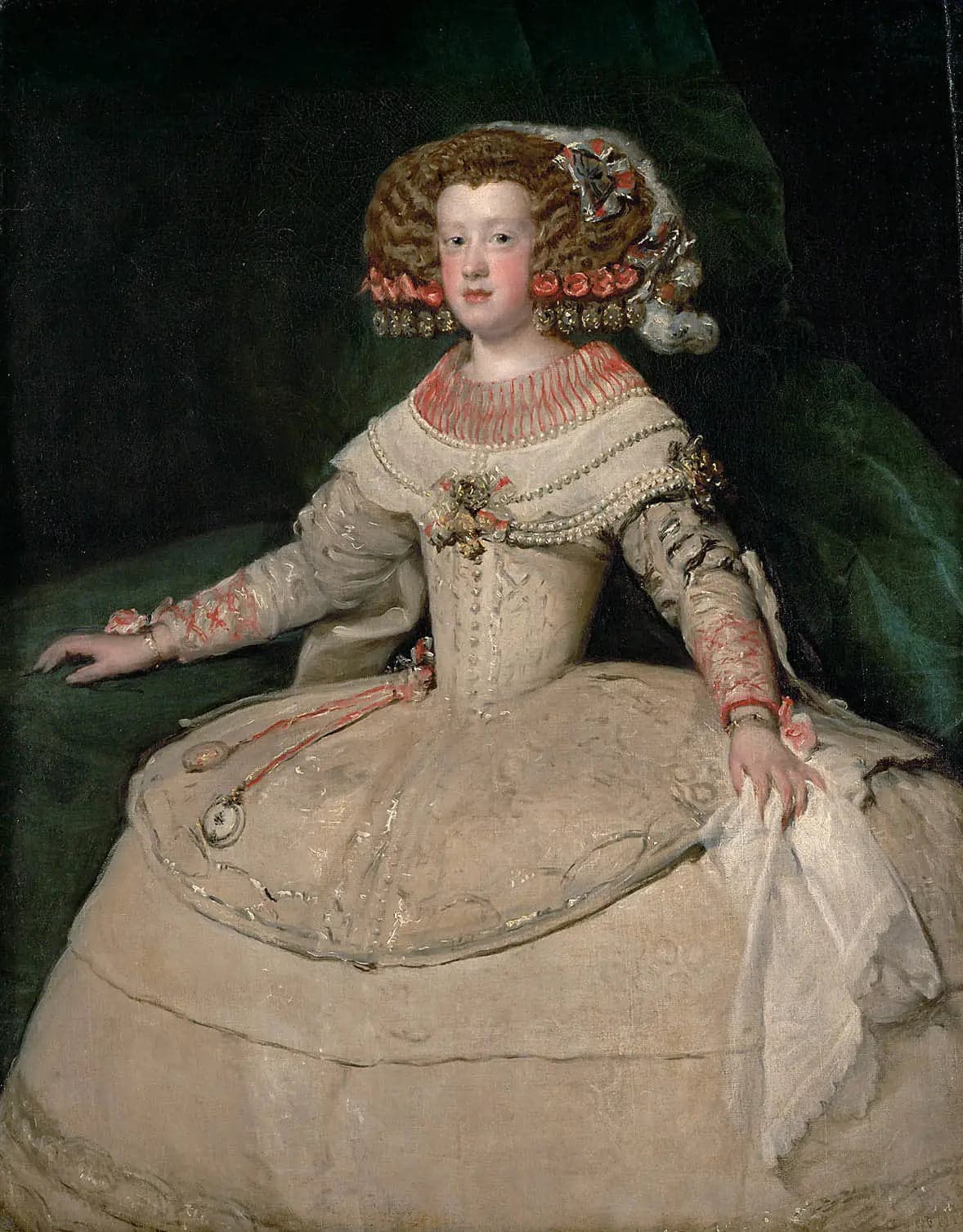The Infanta Marie-Thérèse