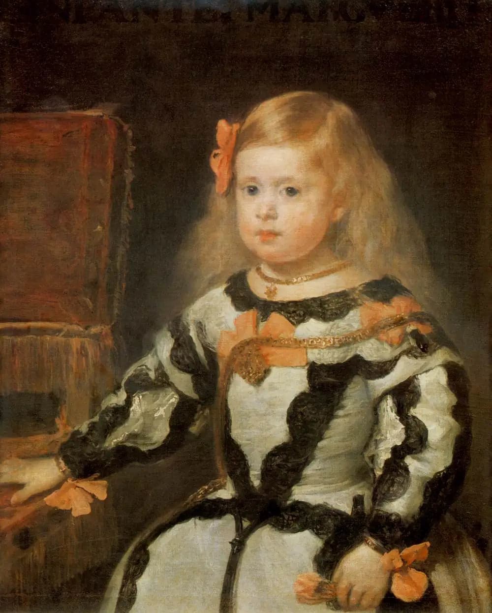 The Infanta Marie Marguerite