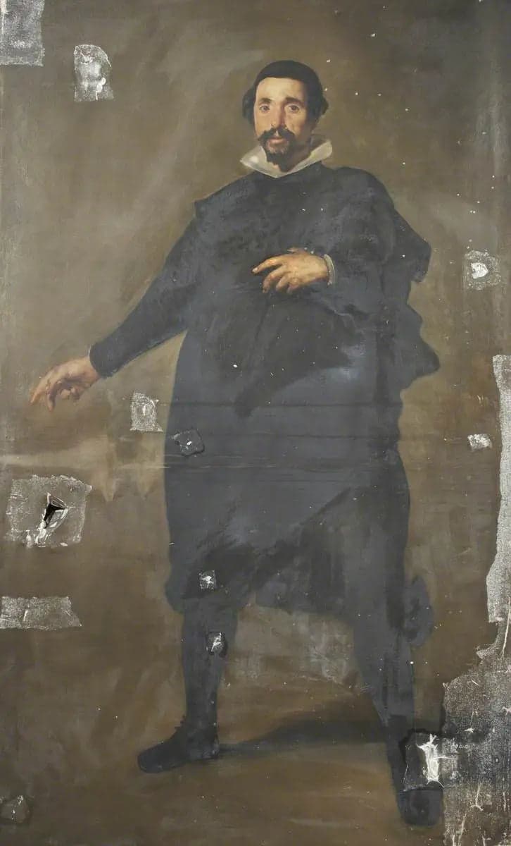 The Jester, Pablo de Valladolid