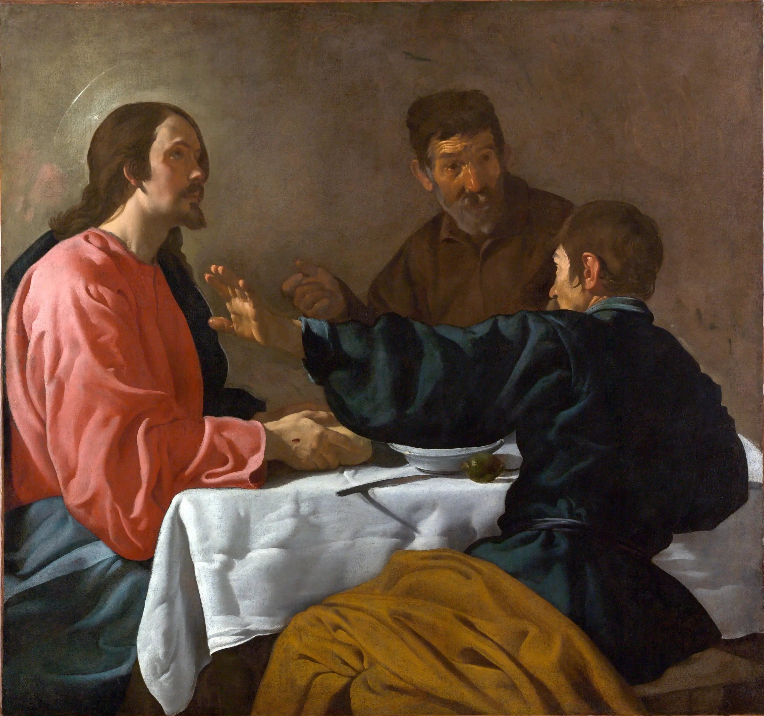 The Last Supper of Emmaus