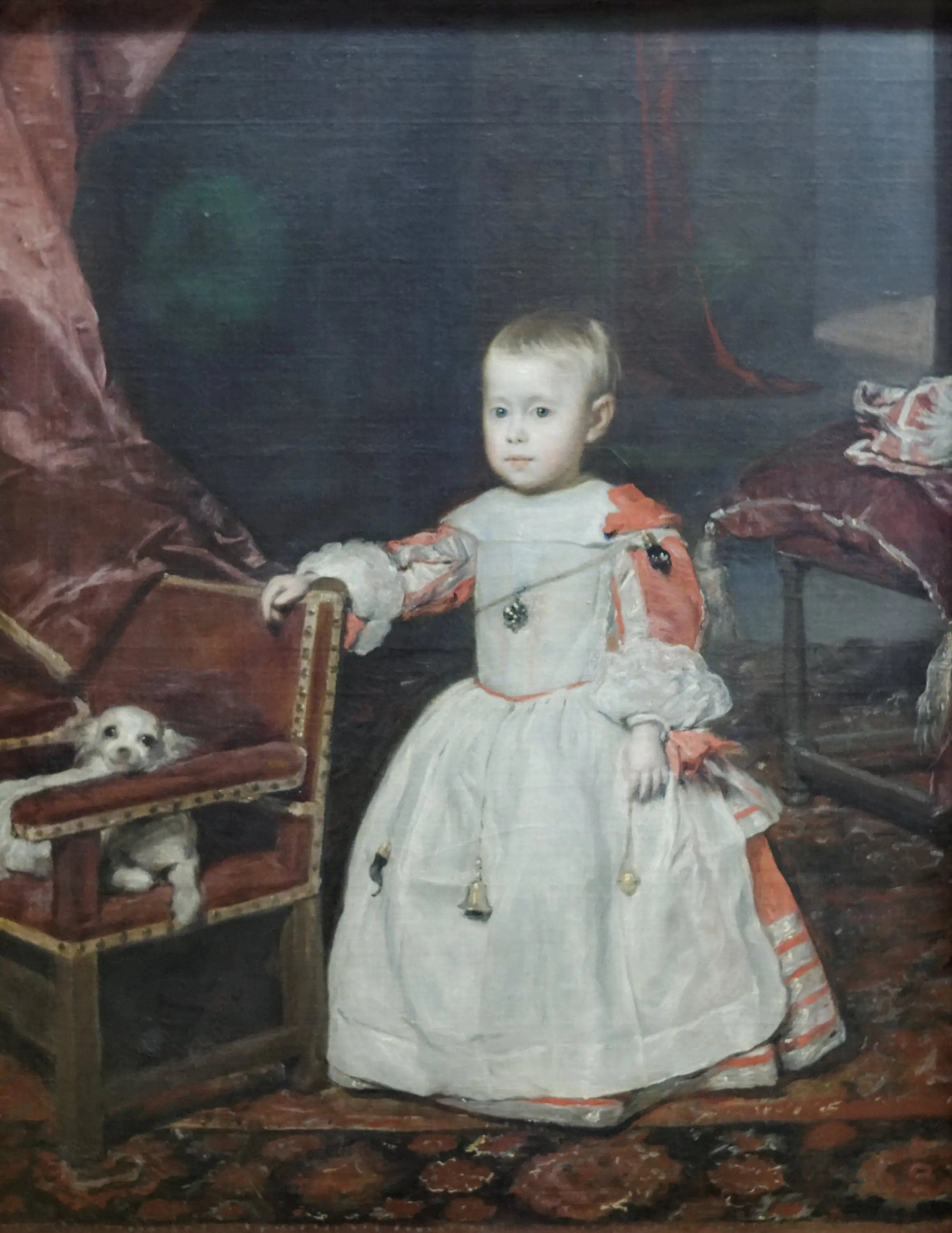 The Prince Philippe Prosper