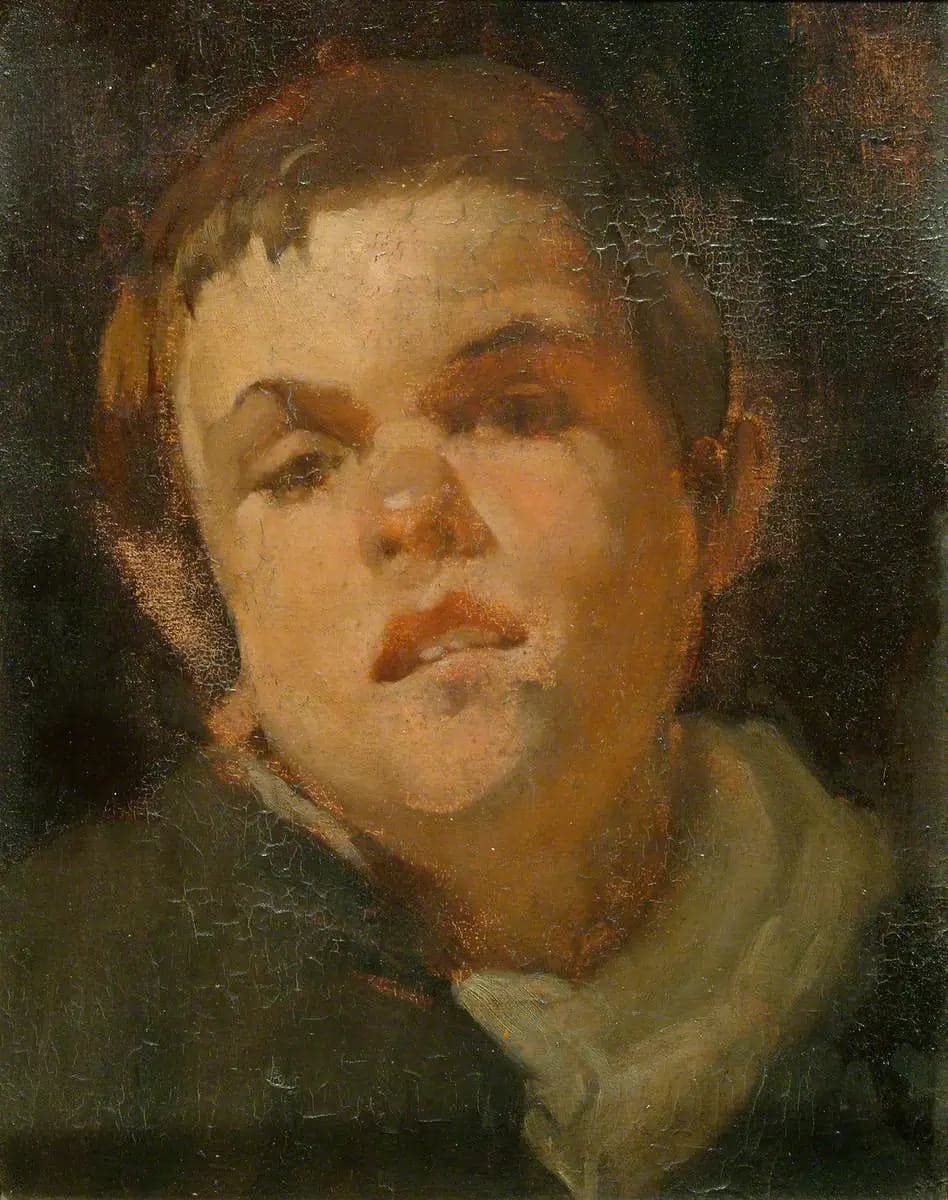 The dwarf Francisco Lezcano