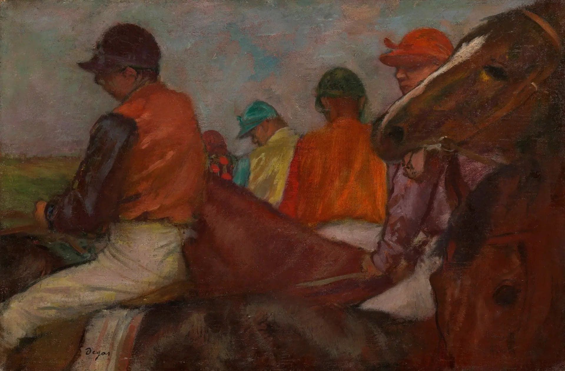 The Jockey
