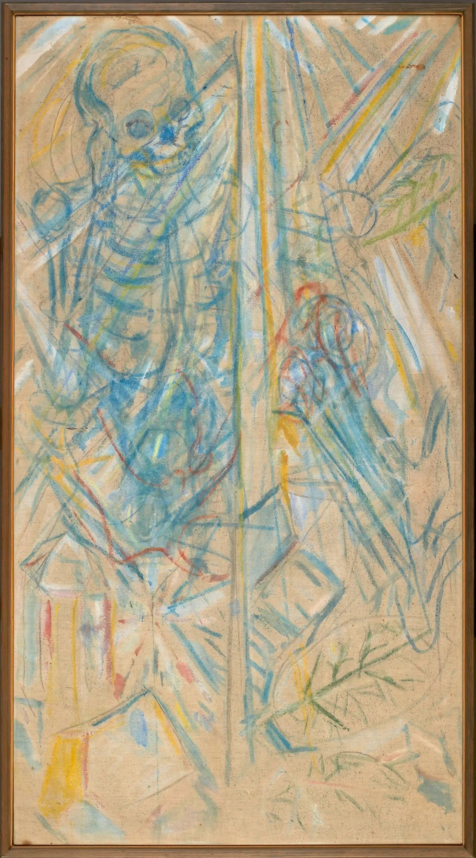 Death and Crystallization