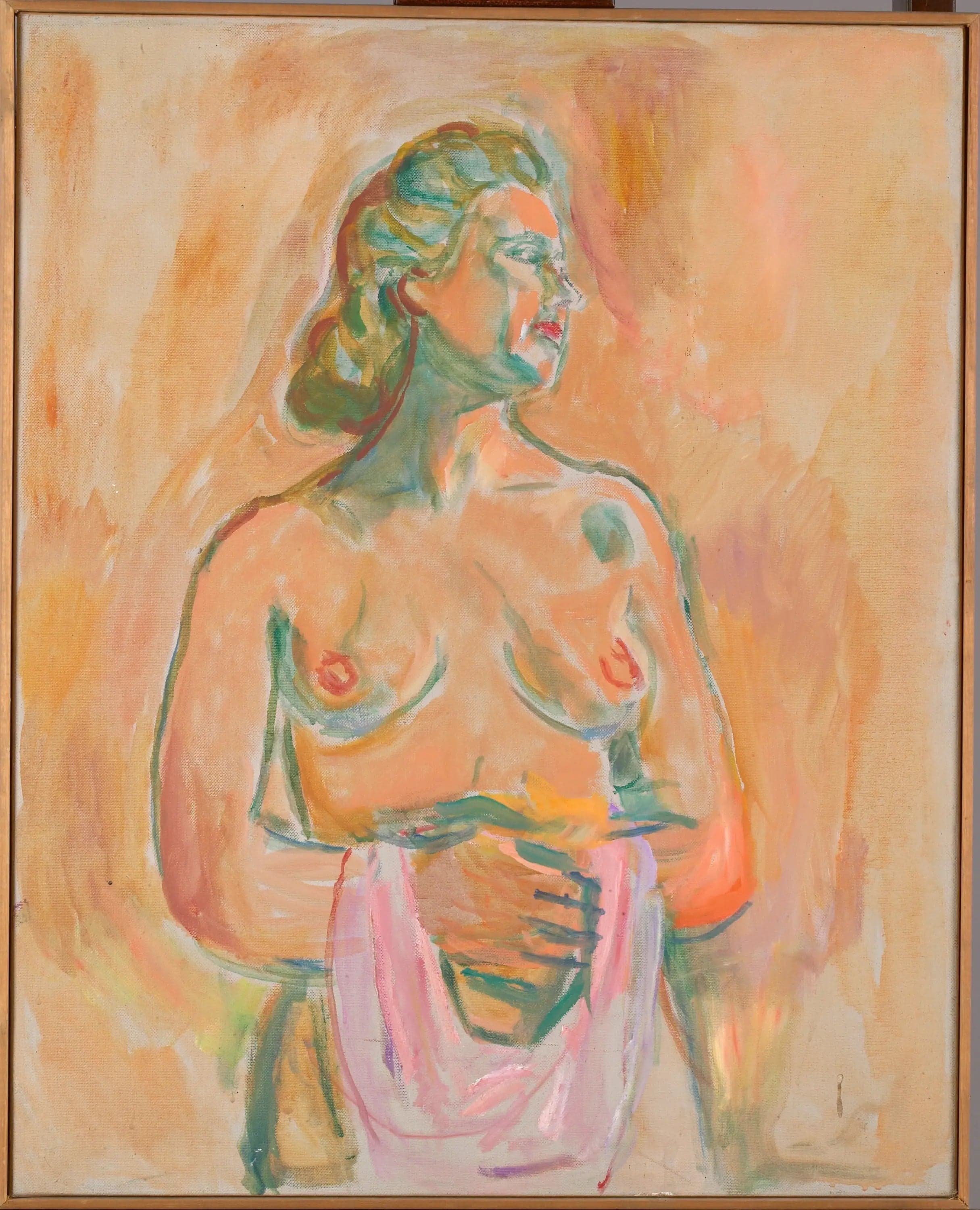 Female Nude