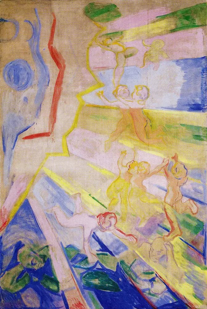 Geniuses in the Light