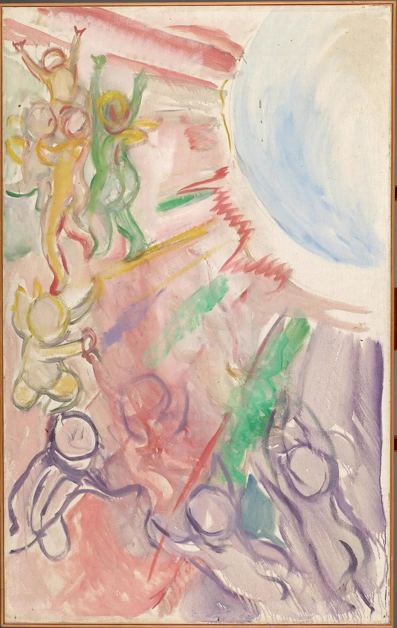 Geniuses in the Sunbeams