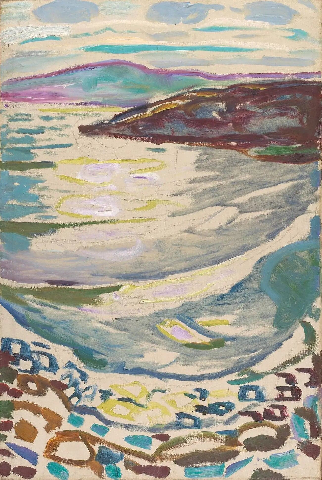 Landscape of Hvitsten