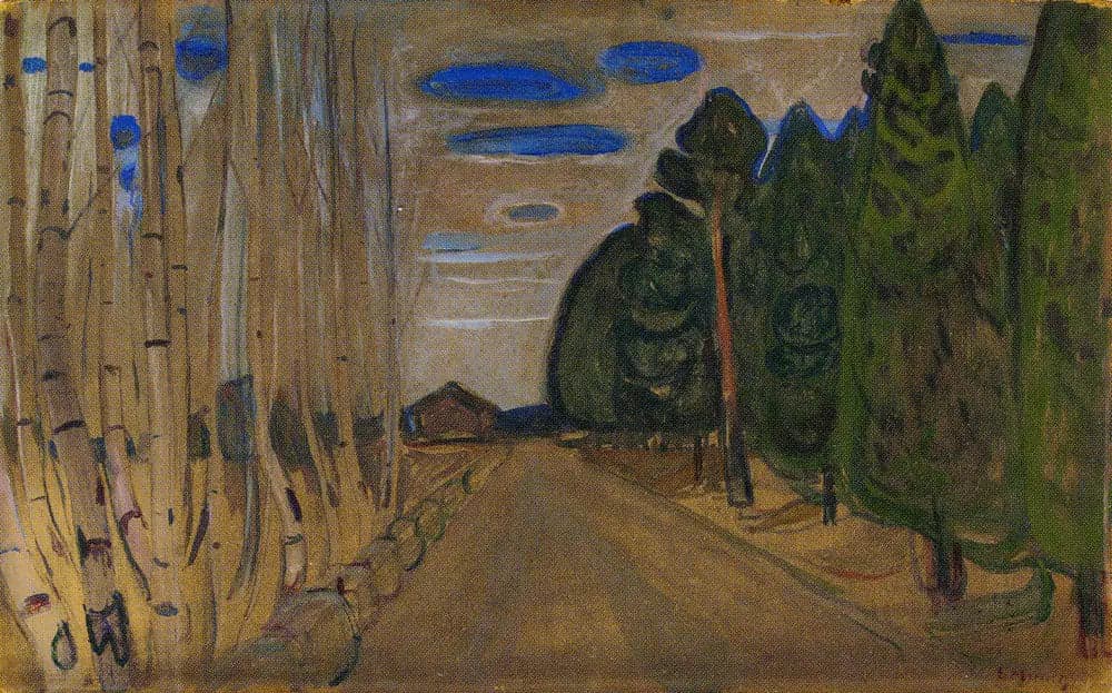 Landscape with a Road