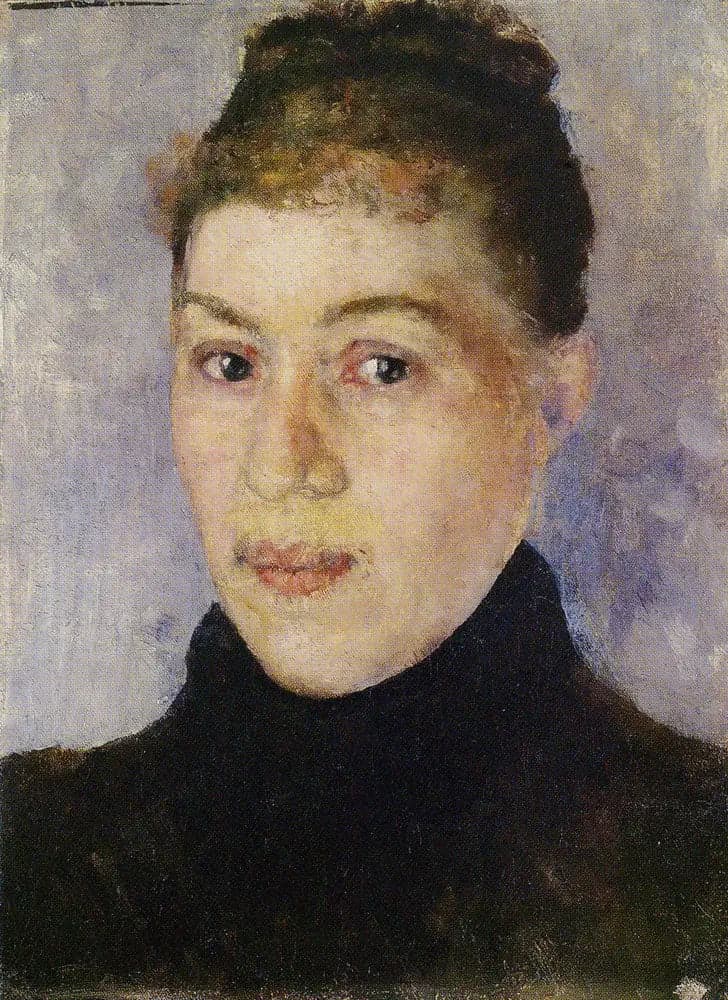 Portrait of a Woman