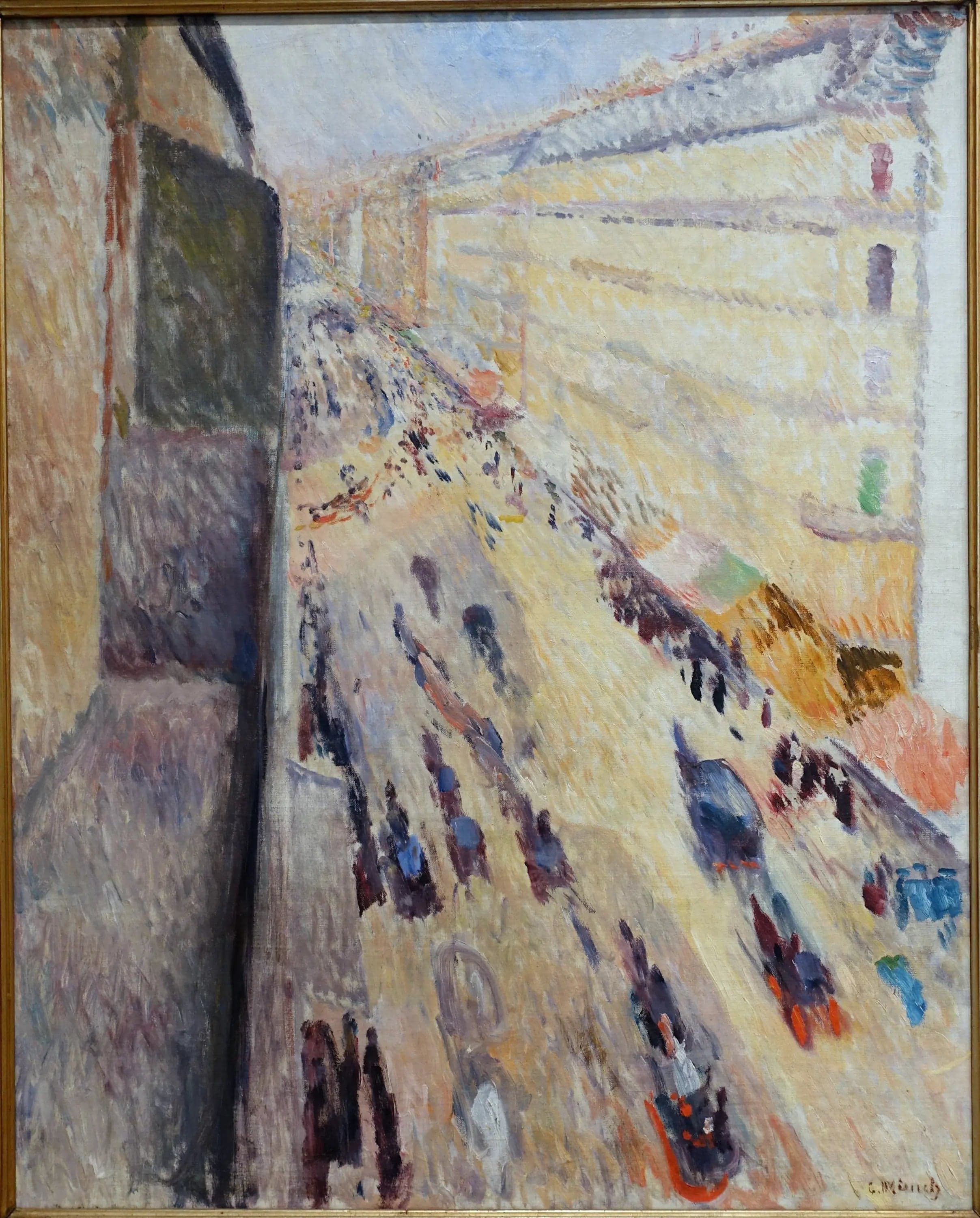 Rue de Rivoli