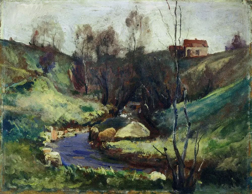 Stream in Spring