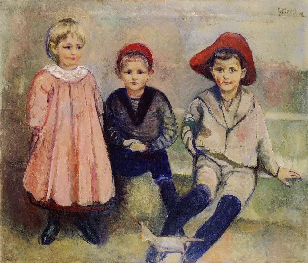 The Children of Ludwig Meyer