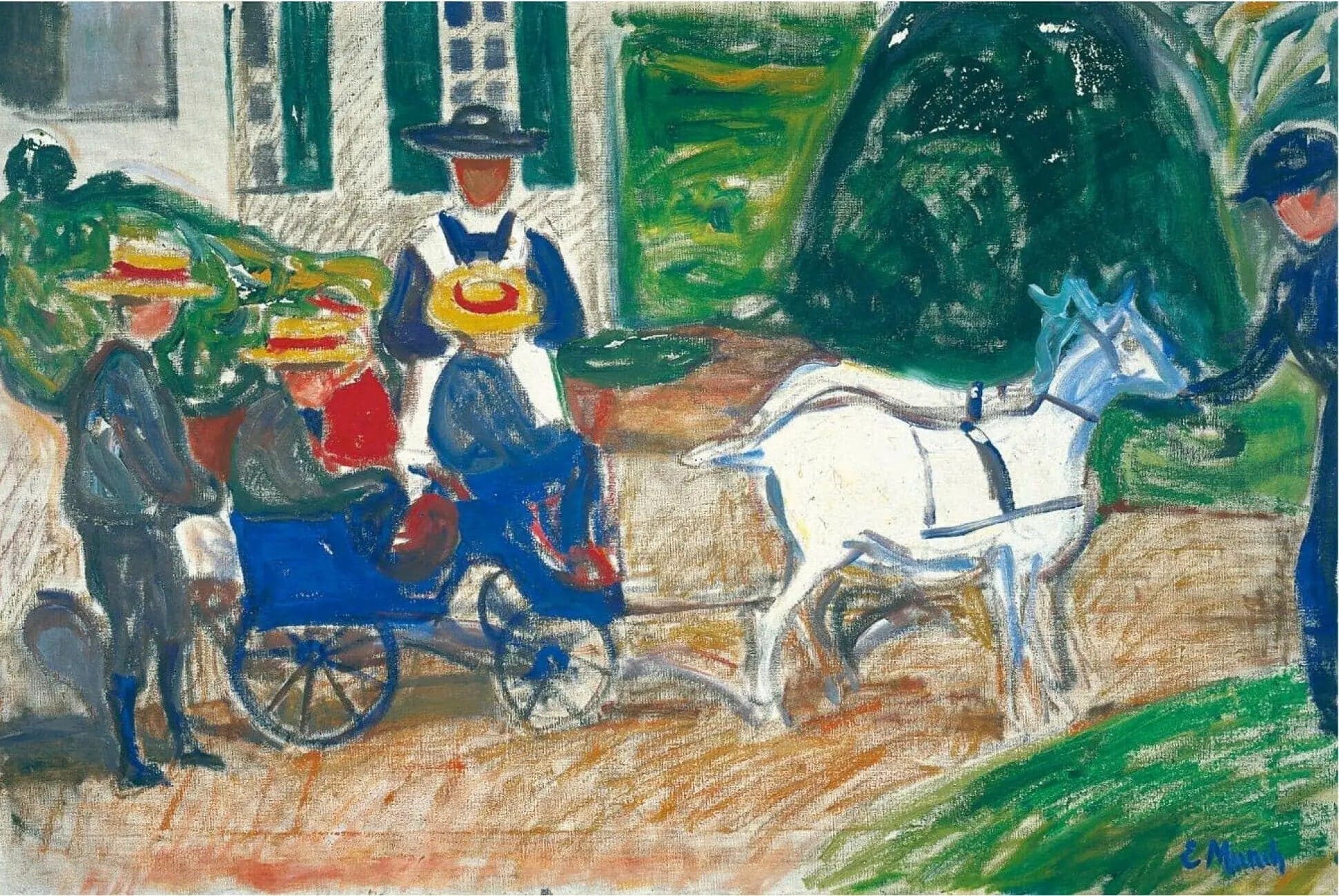 The Goat Cart