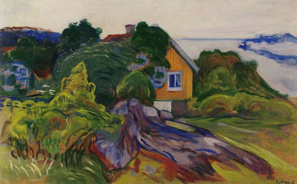 The House by the Fjord