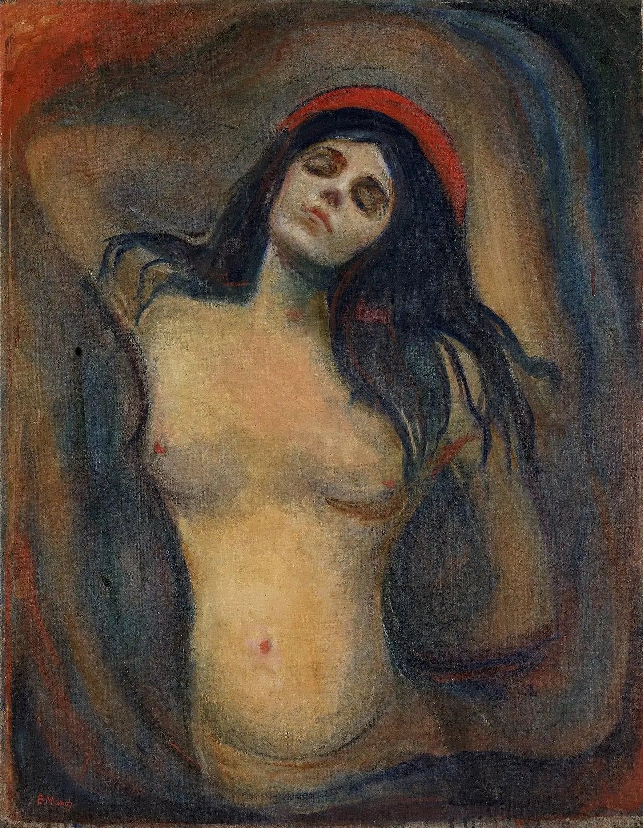 The Madonna