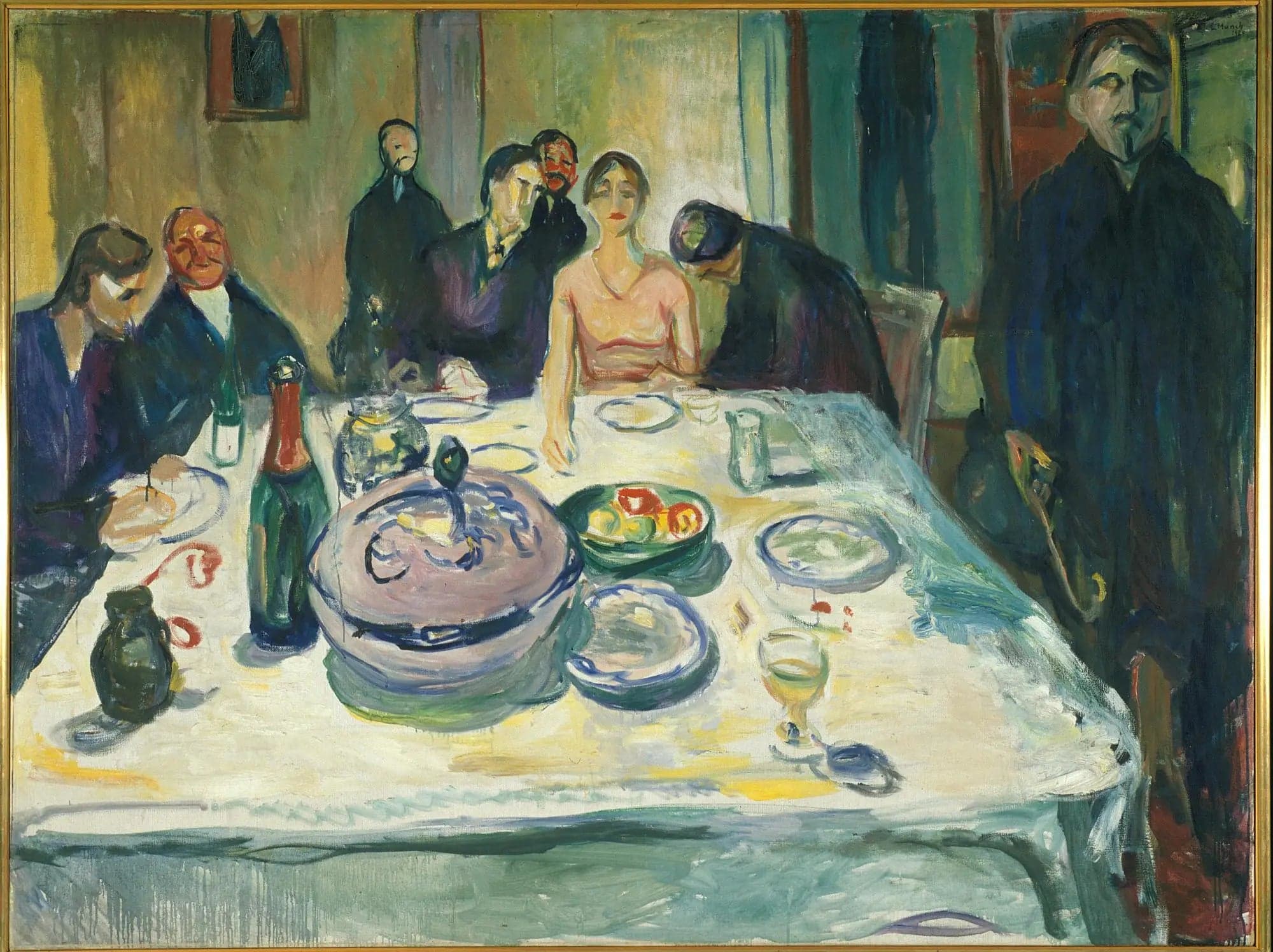 The Marriage of the Bohemian