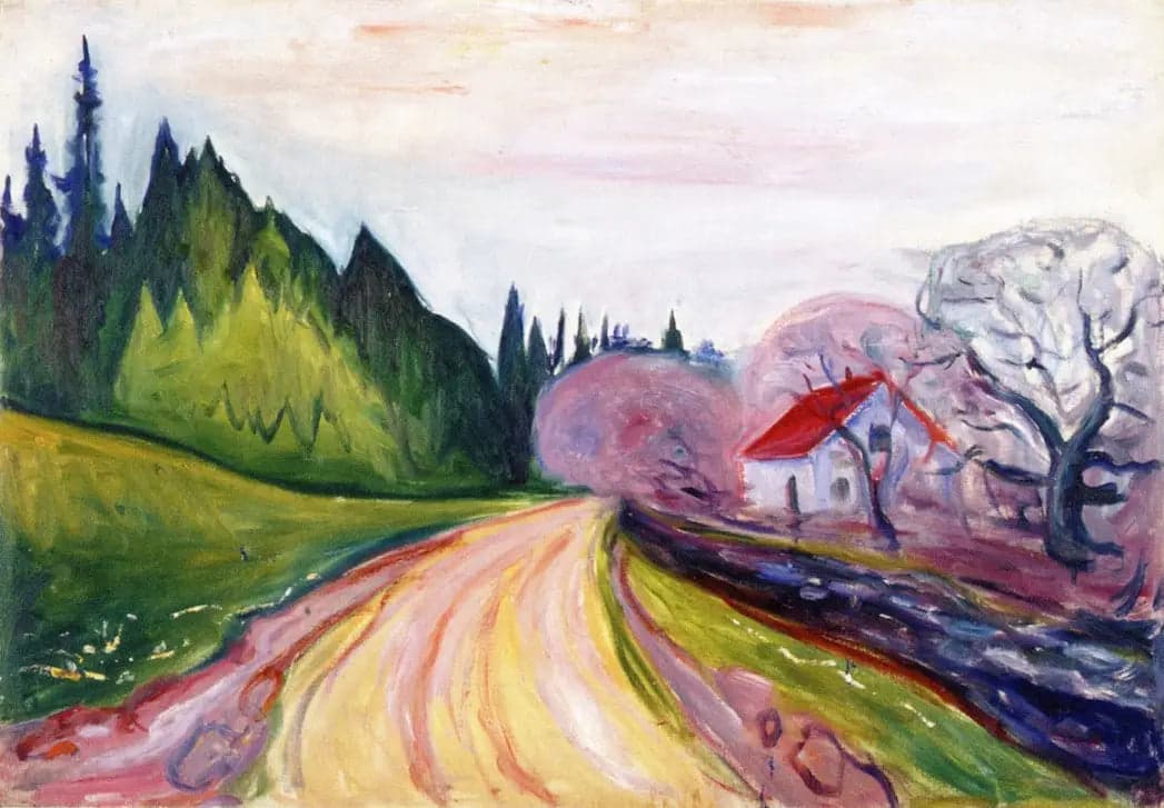 The Road to Borre